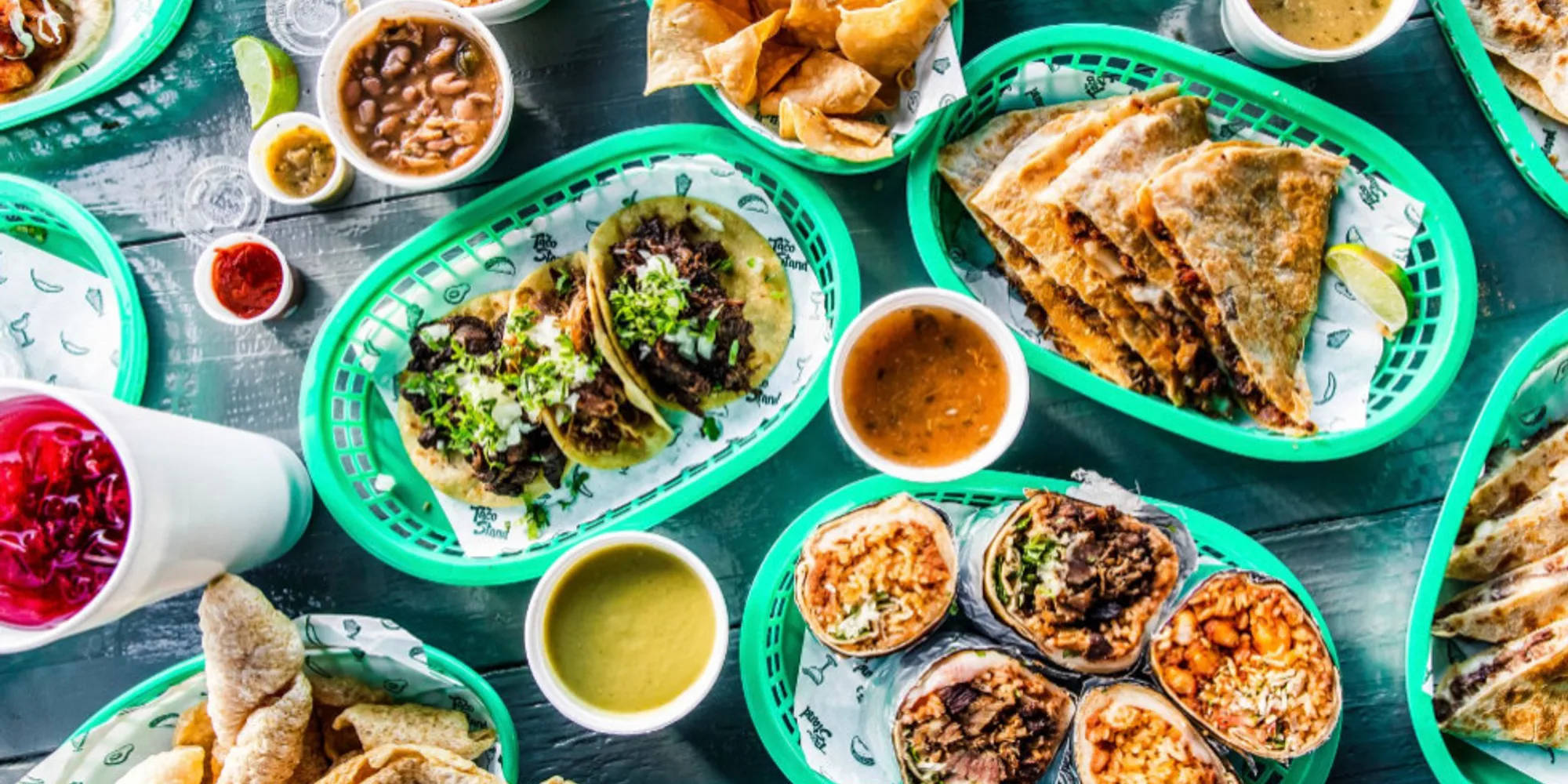 The Taco Stand (Montrose)