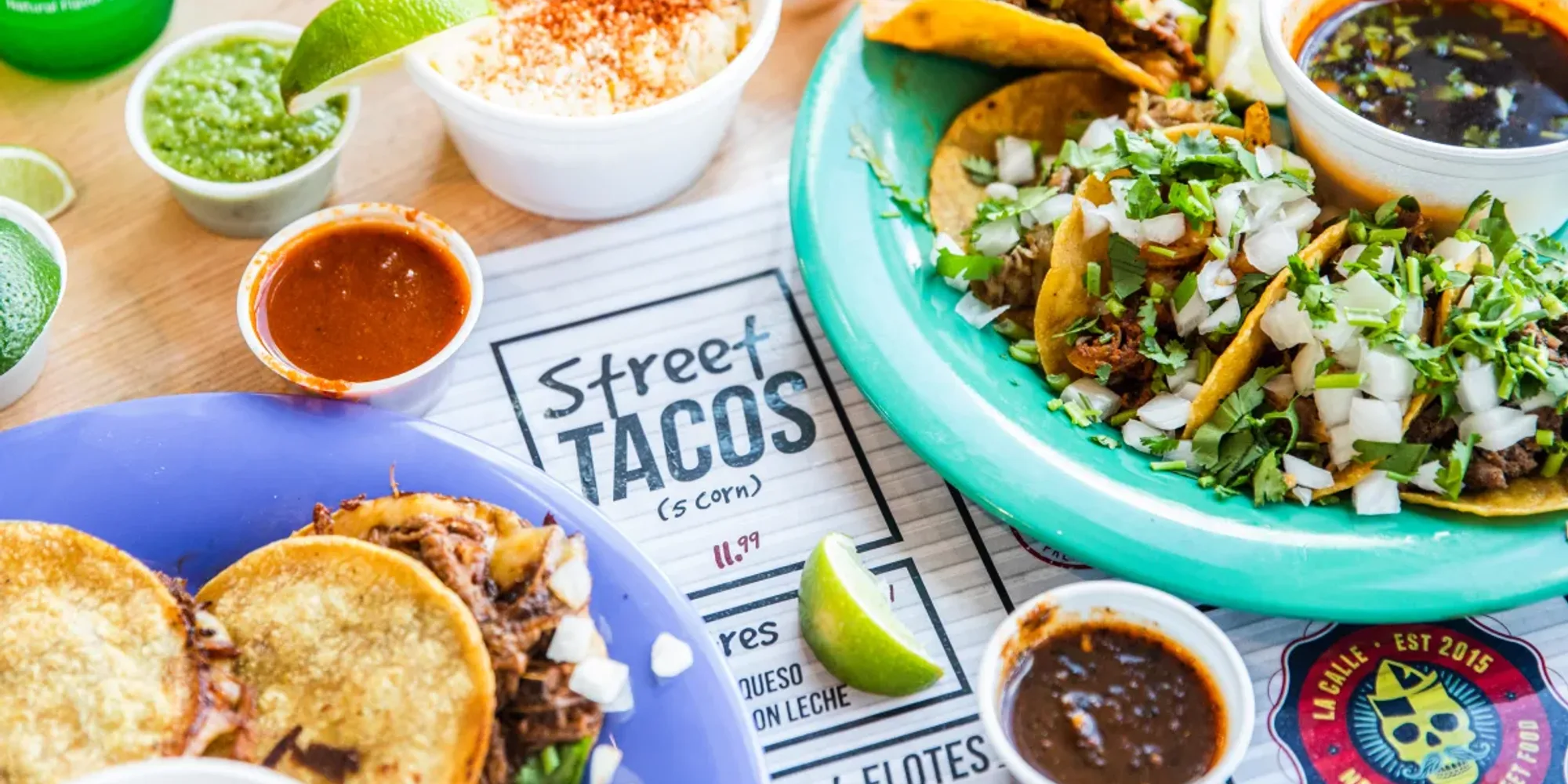 La Calle Tacos & Cantina (Franklin St)