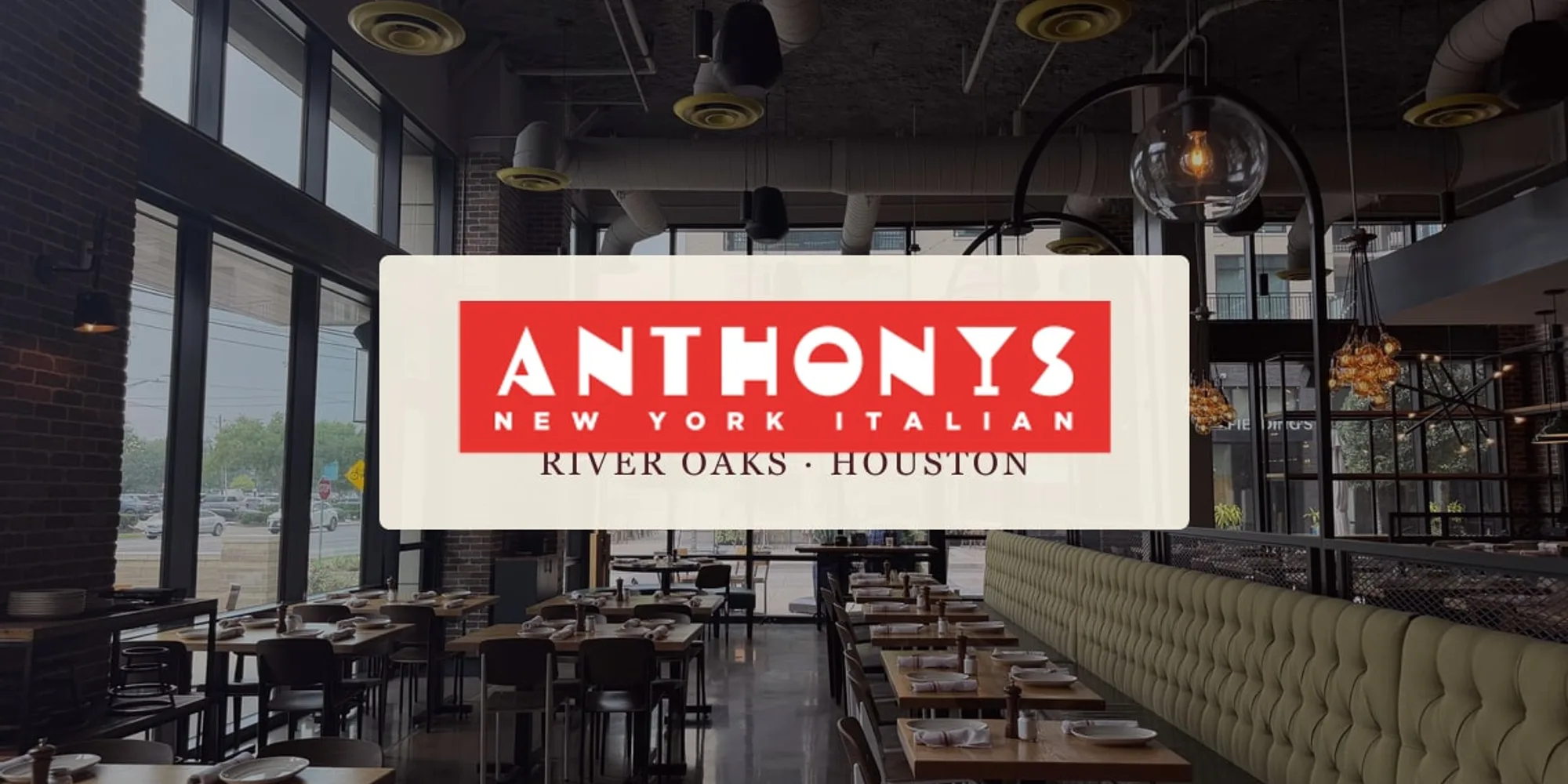 Anthonys New York Italian