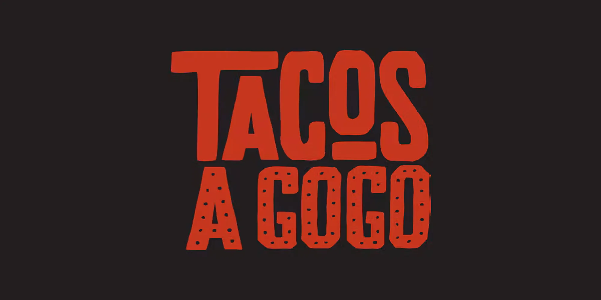 Tacos A Go Go Yale