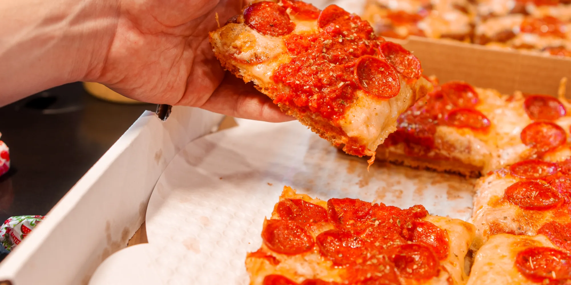 Via 313 Pizza (Memorial City)