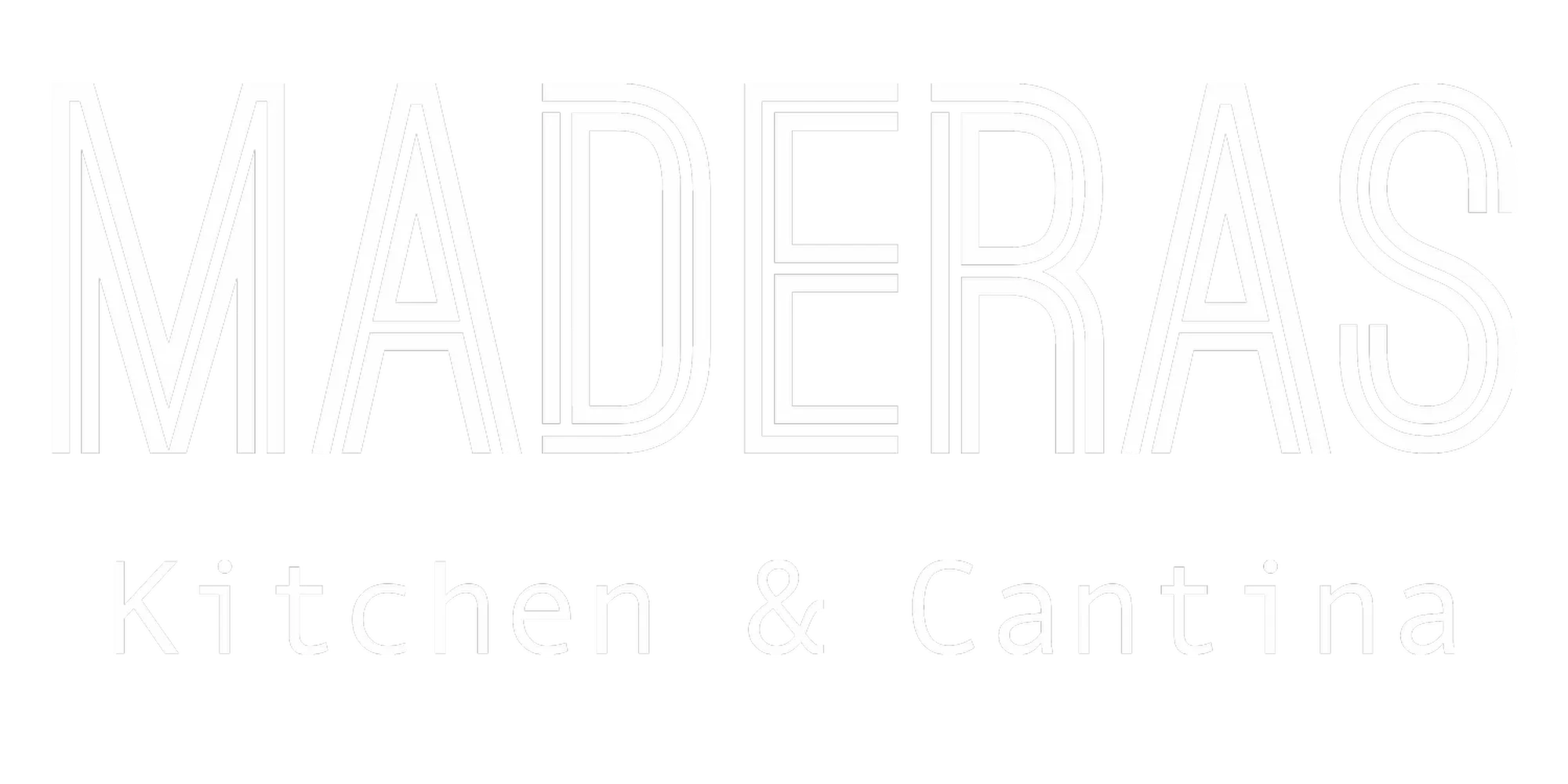 Maderas - Kitchen & Cantina