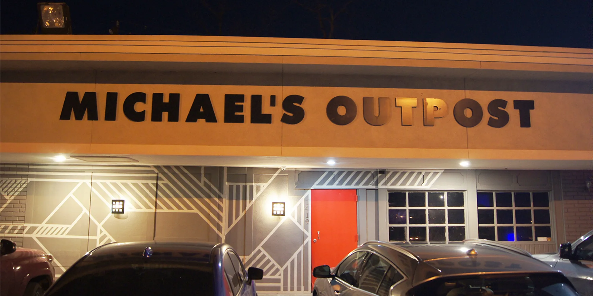 Michael's Outpost