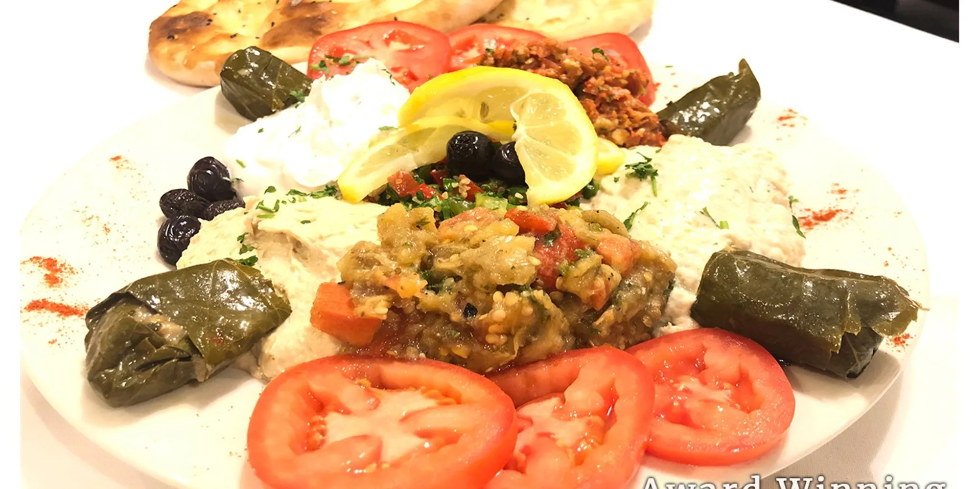 Pasha Turkish Restaurant