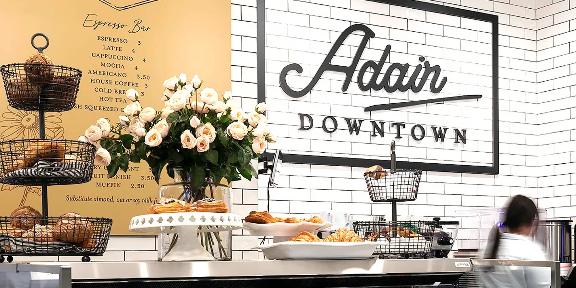 Adair Downtown