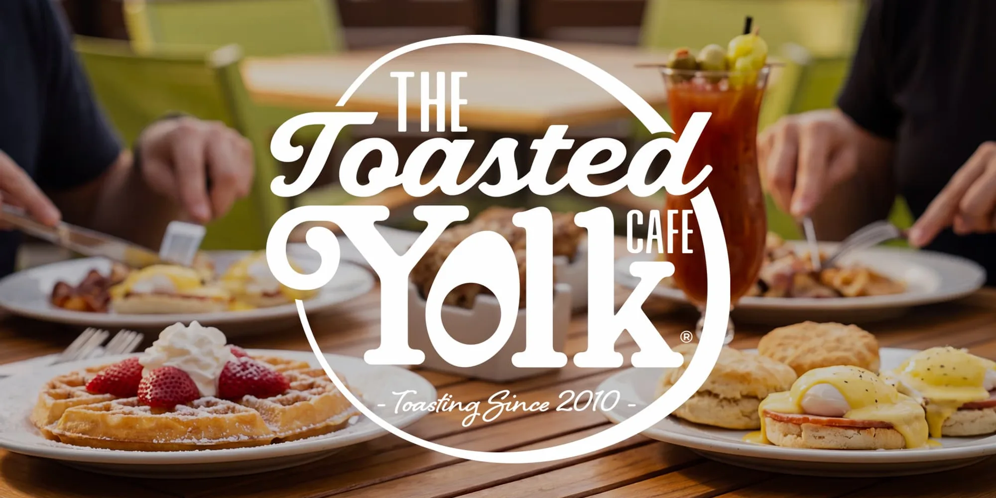 The Toasted Yolk Cafe