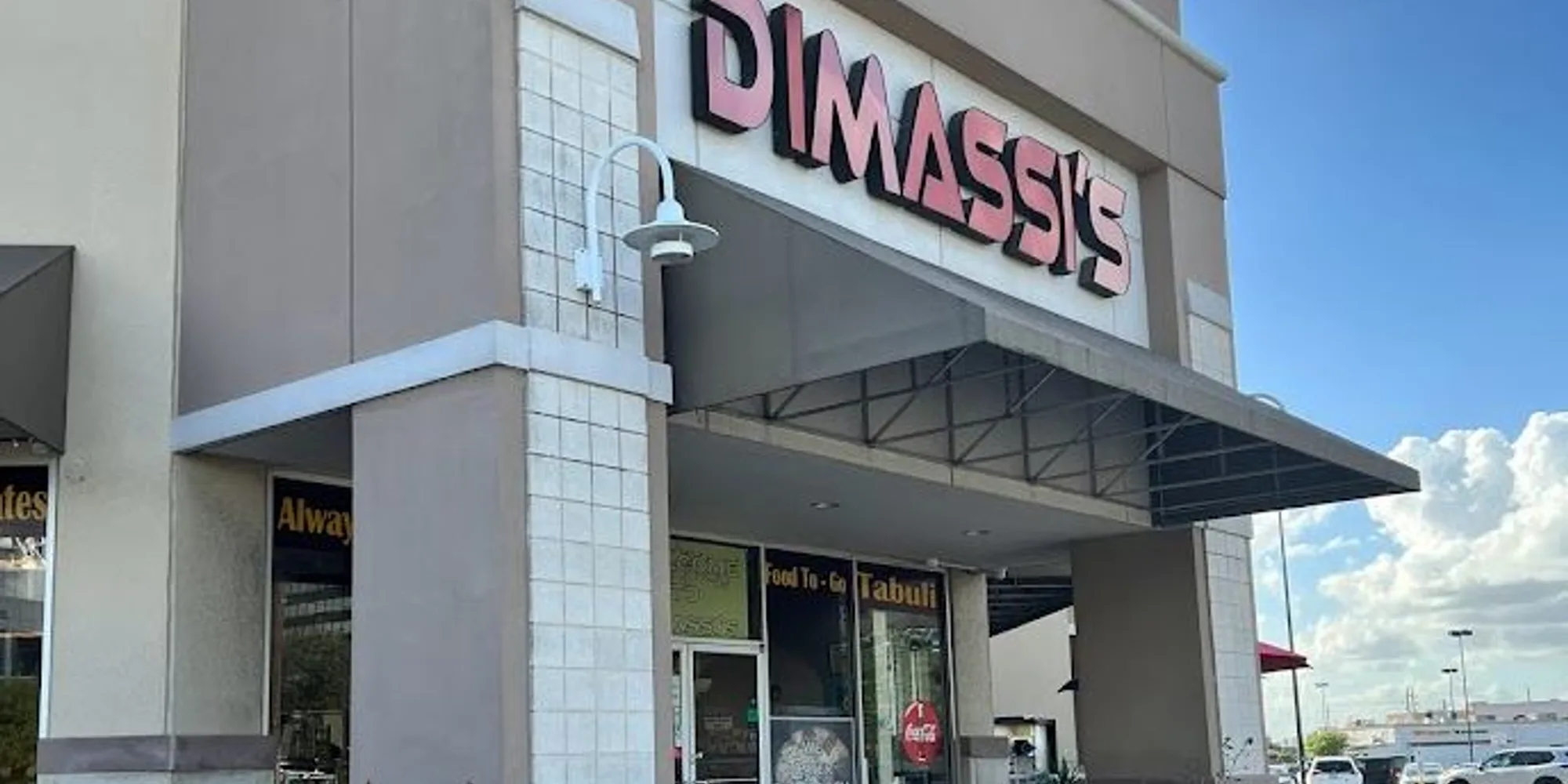 Dimassi's