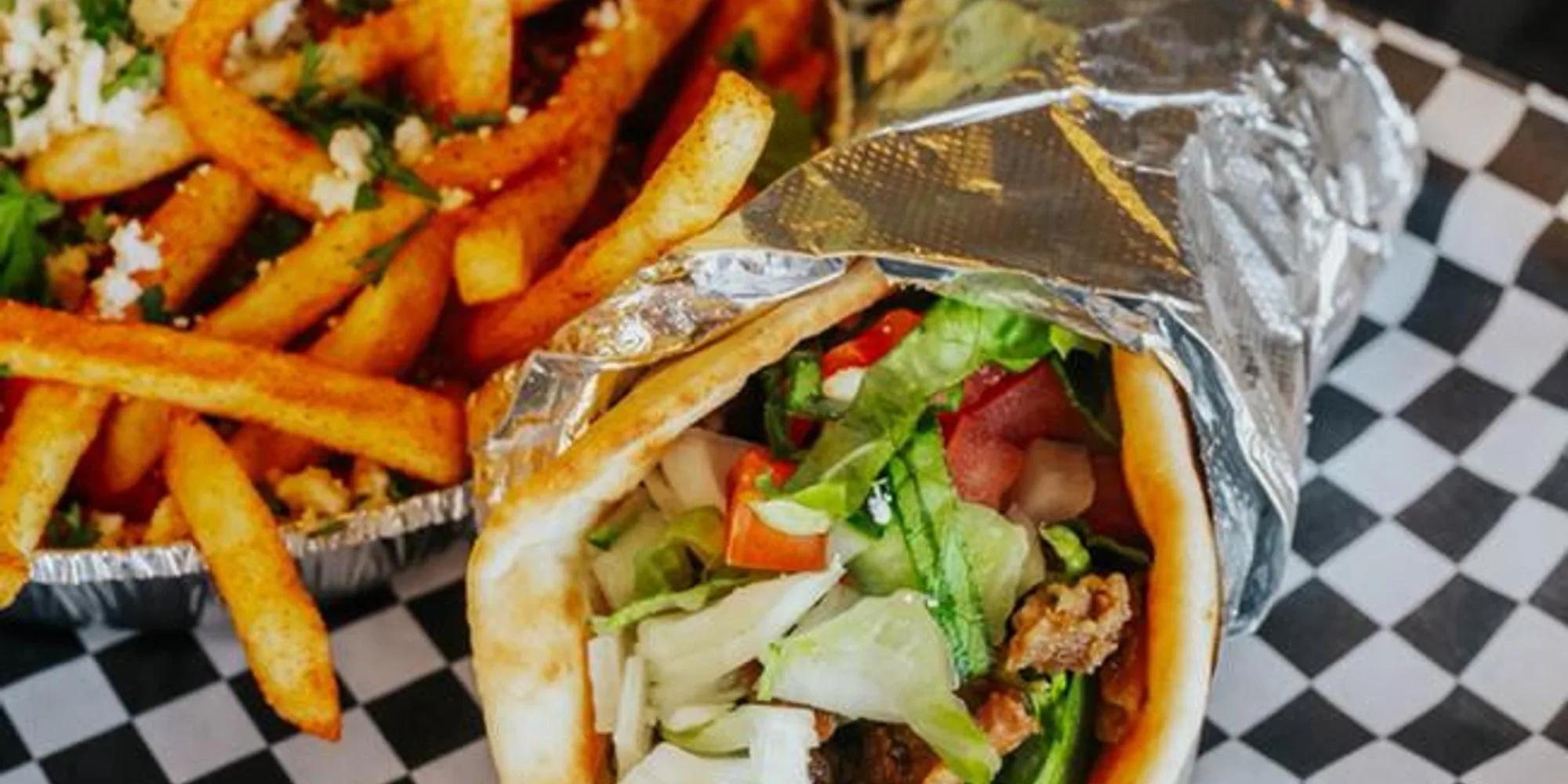 Gyro King (Medical Center)