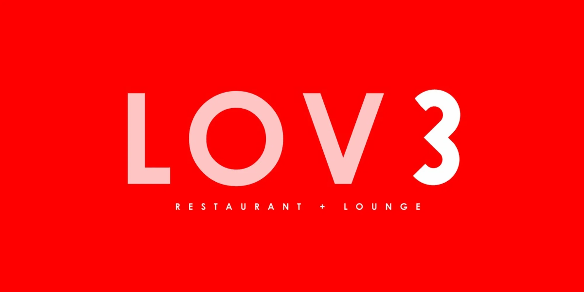 LOV3 Houston