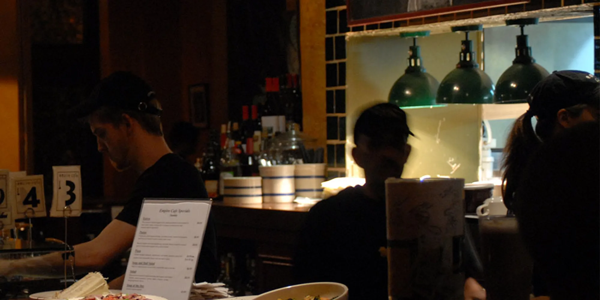 Empire Café