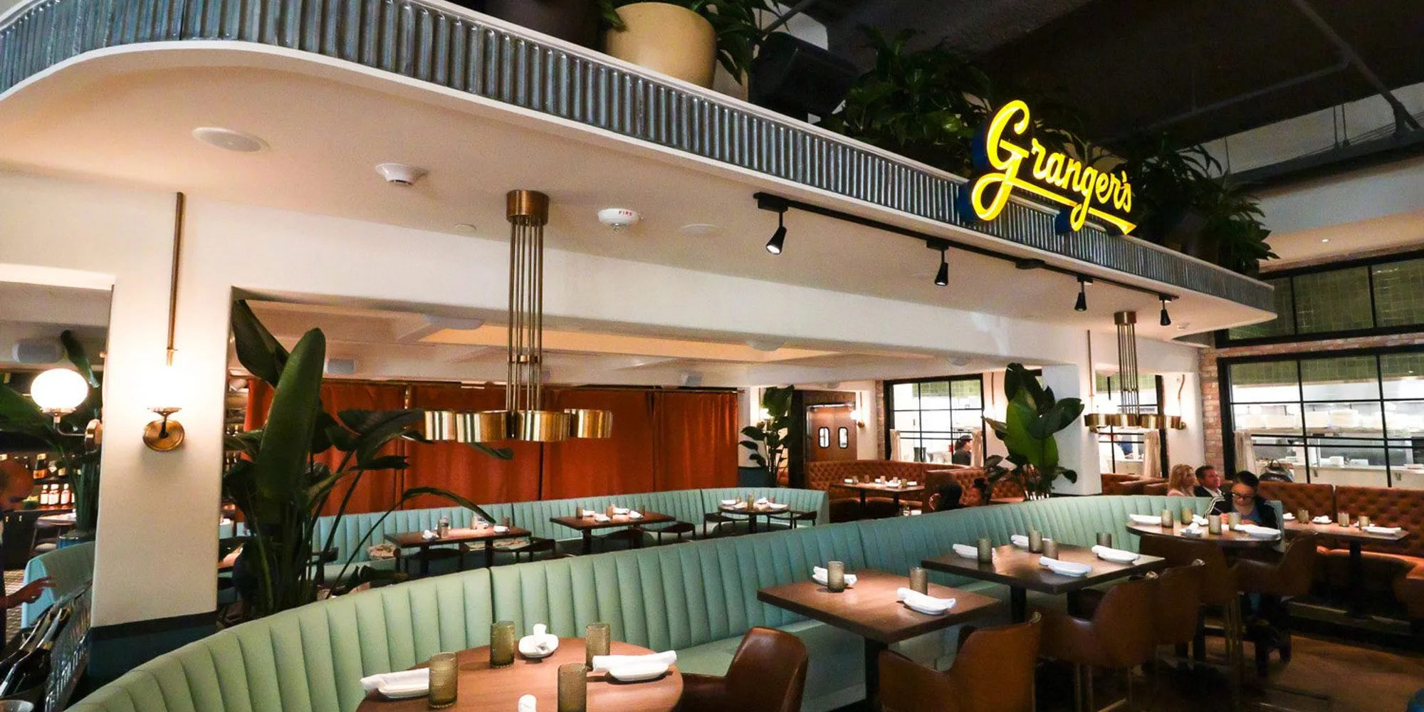 Granger's Restaurant & Bar