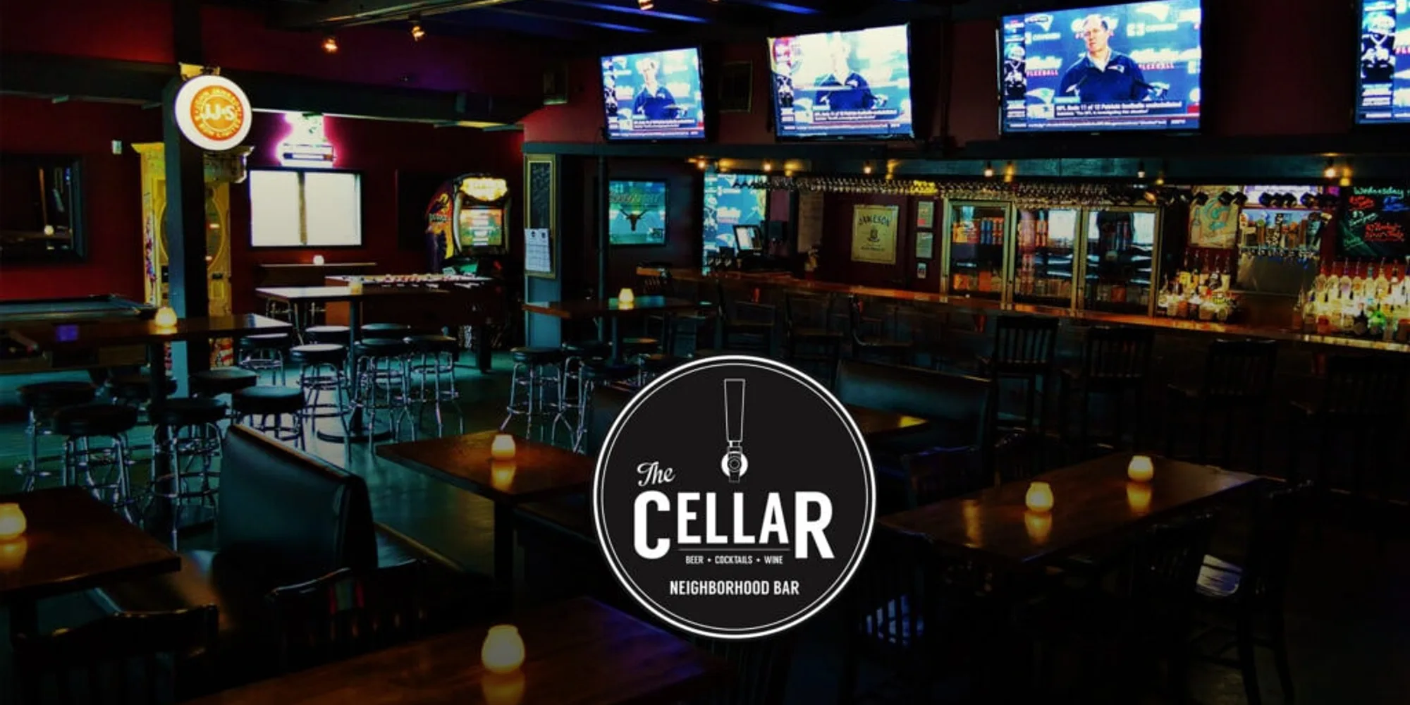 The Cellar Bar