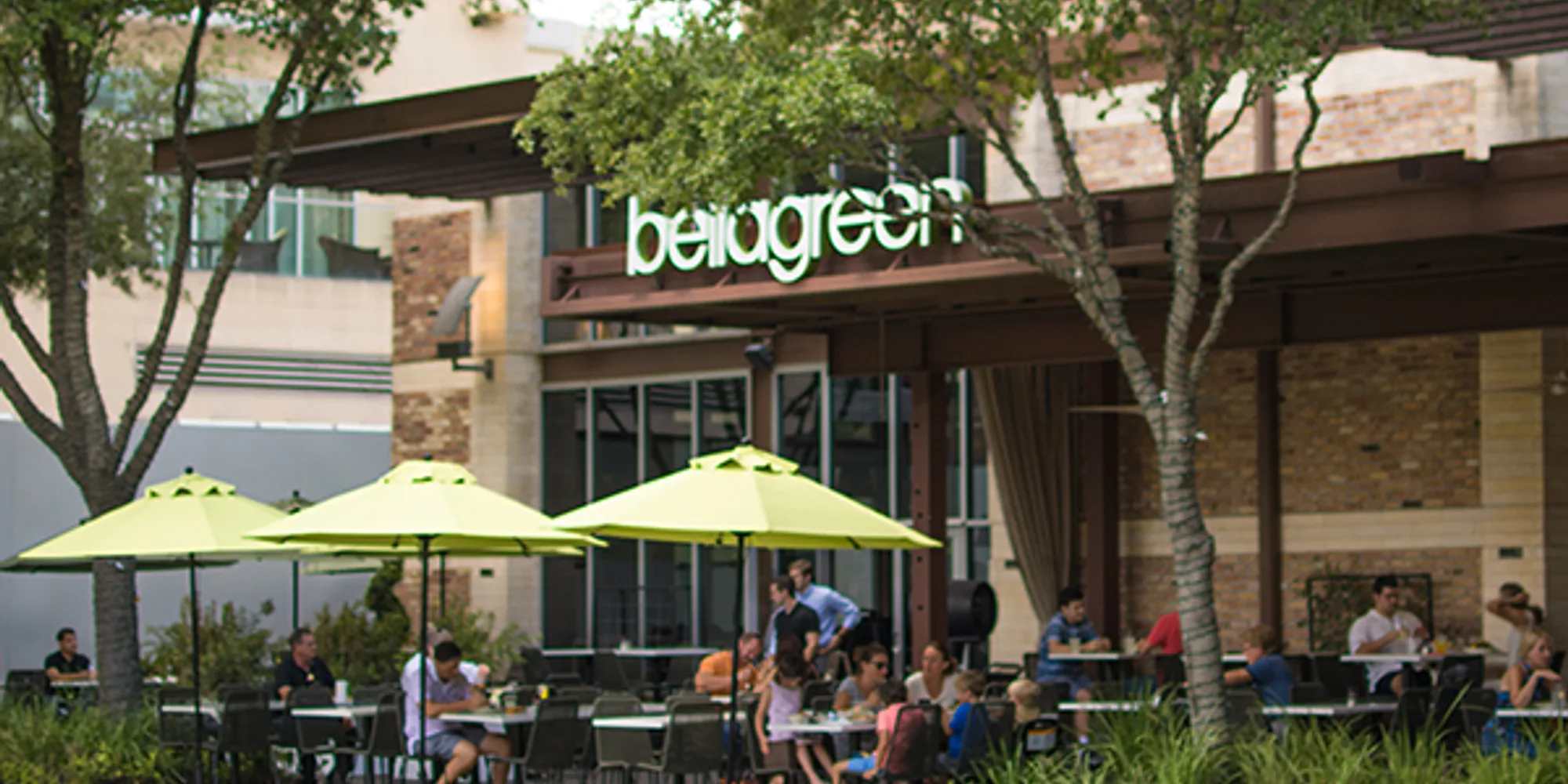 bellagreen (W Alabama St)