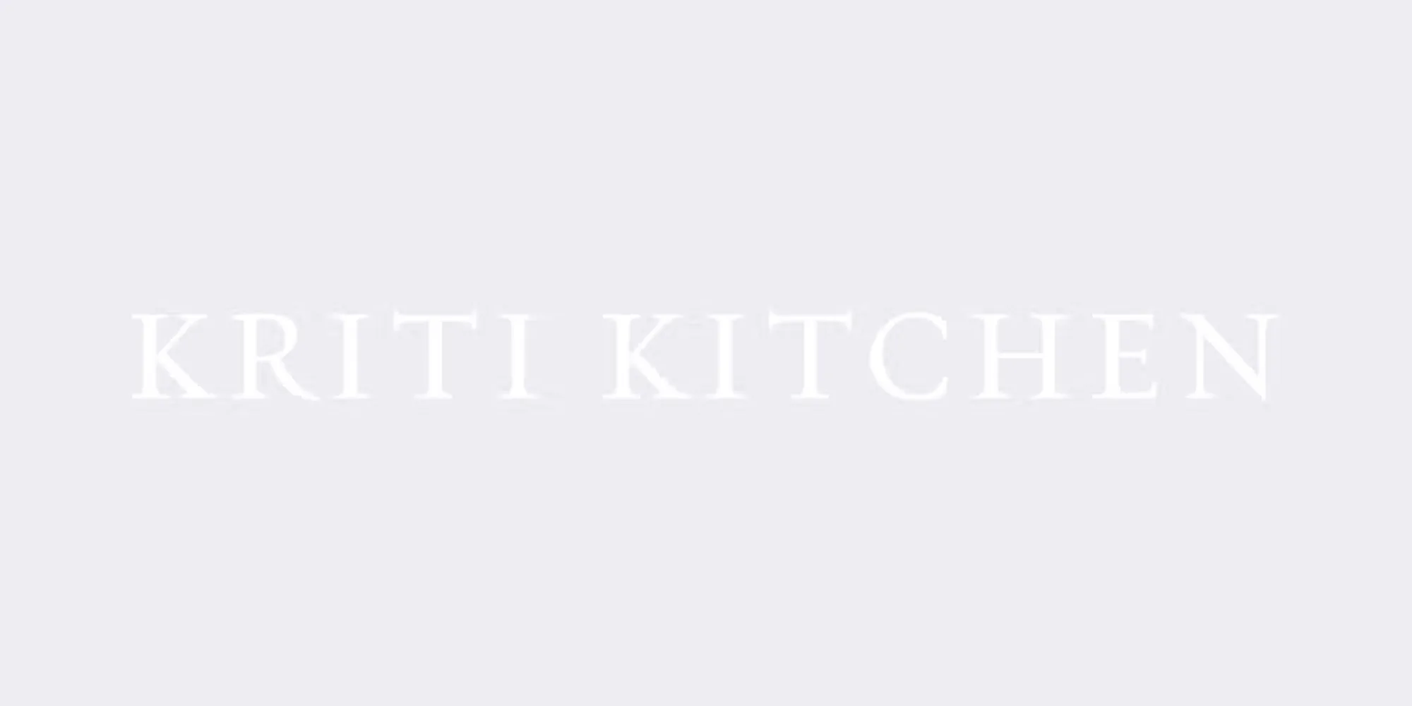 Kriti Kitchen