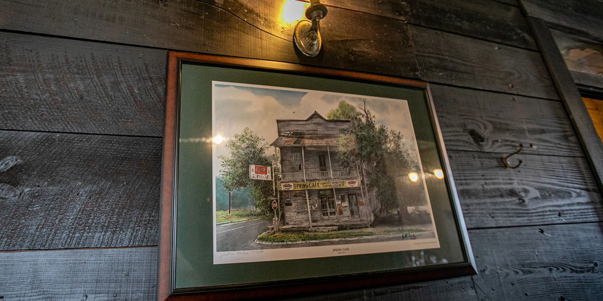 Wunsche Bros. Cafe & Saloon