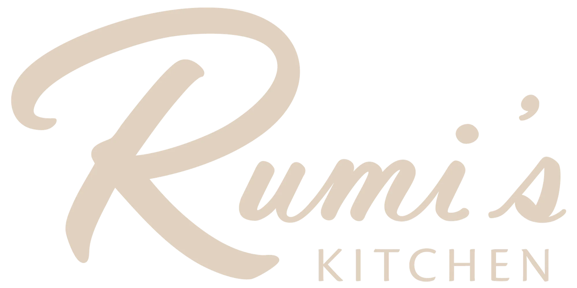 Rumi's Kitchen