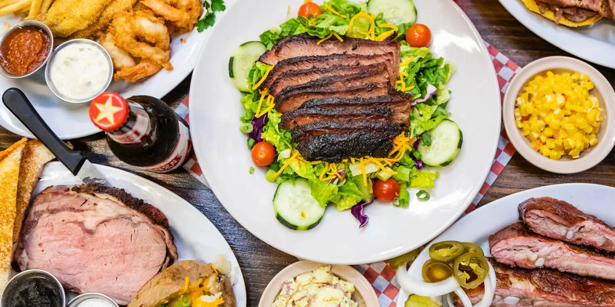 Lyndon's Pit Bar-B-Q.