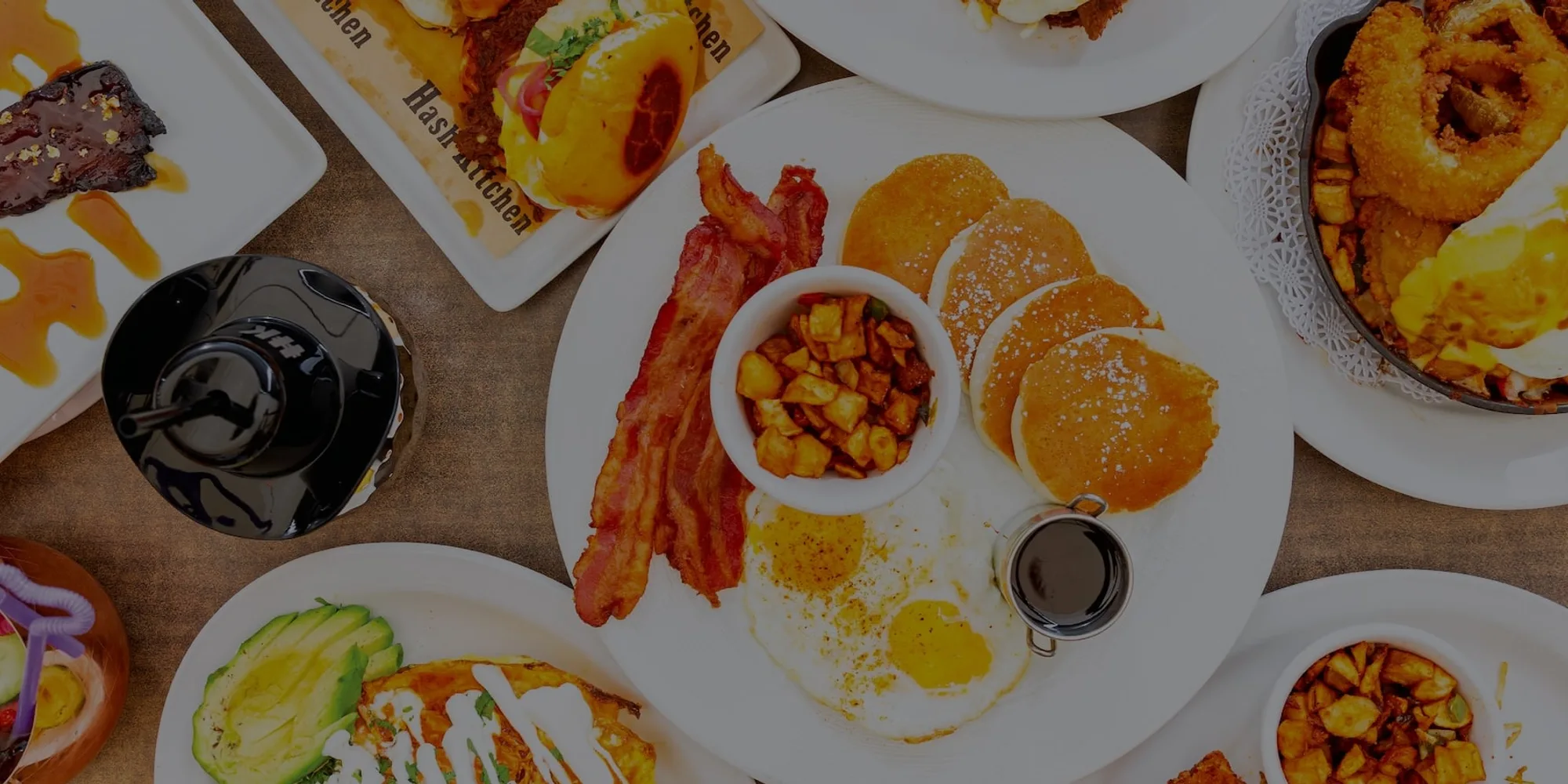 Hash Kitchen (Pearland)