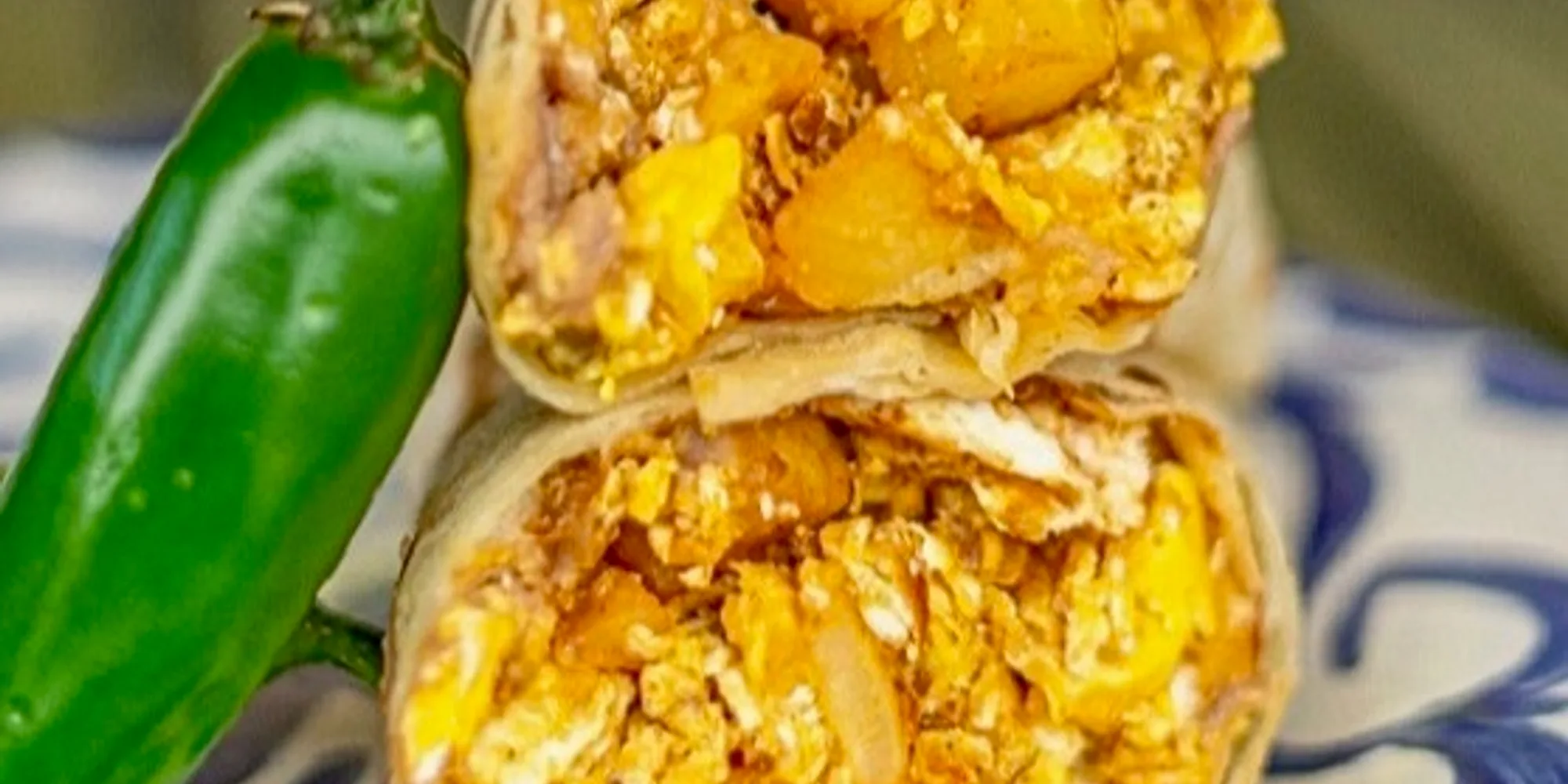 Juanderful Burrito
