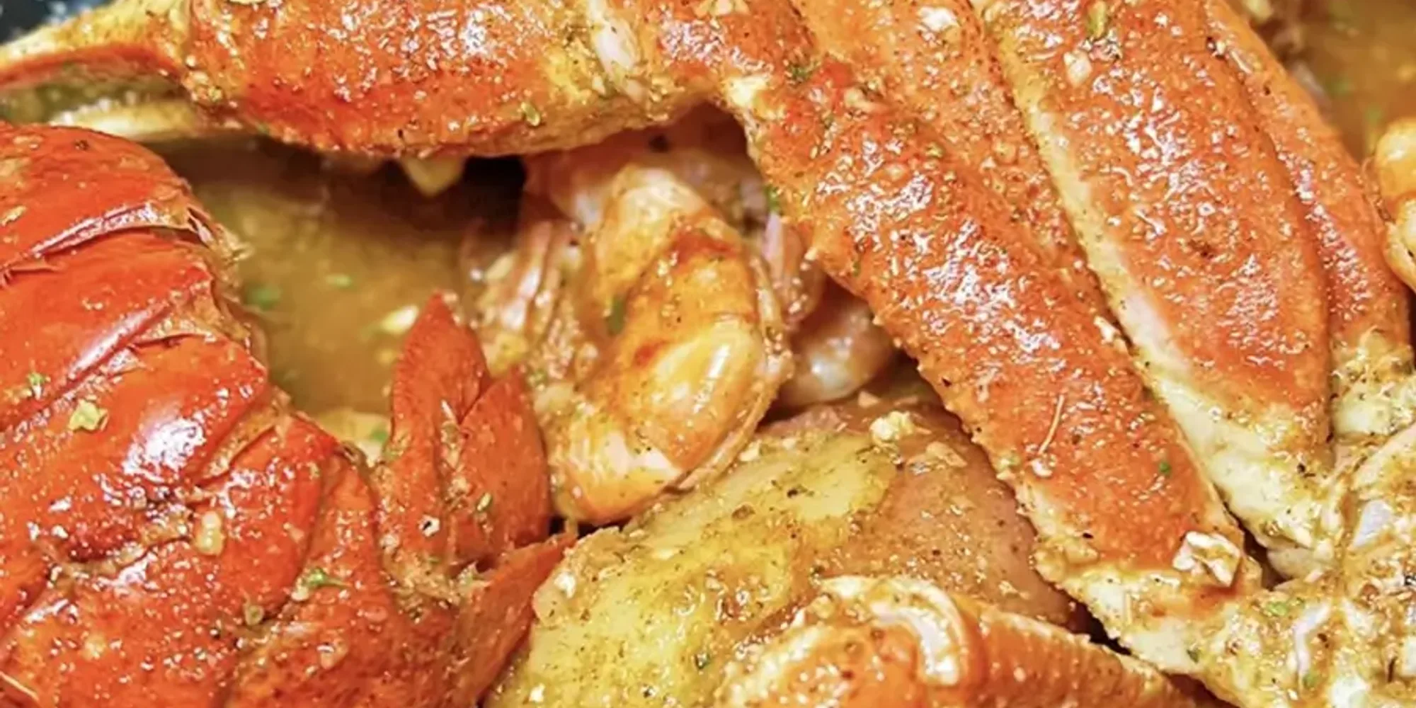 Pinchin Crab (Missouri City)