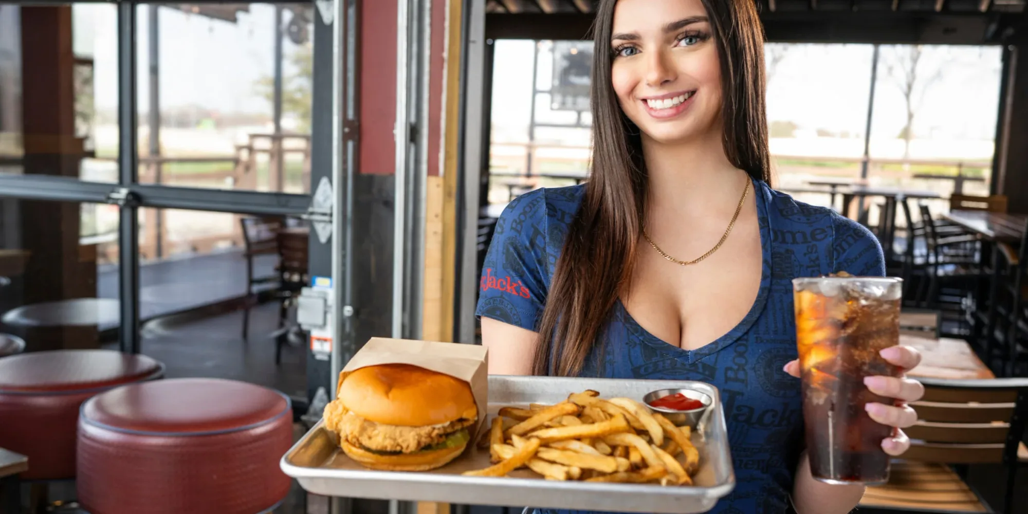 BoomerJack's Grill (Webster)