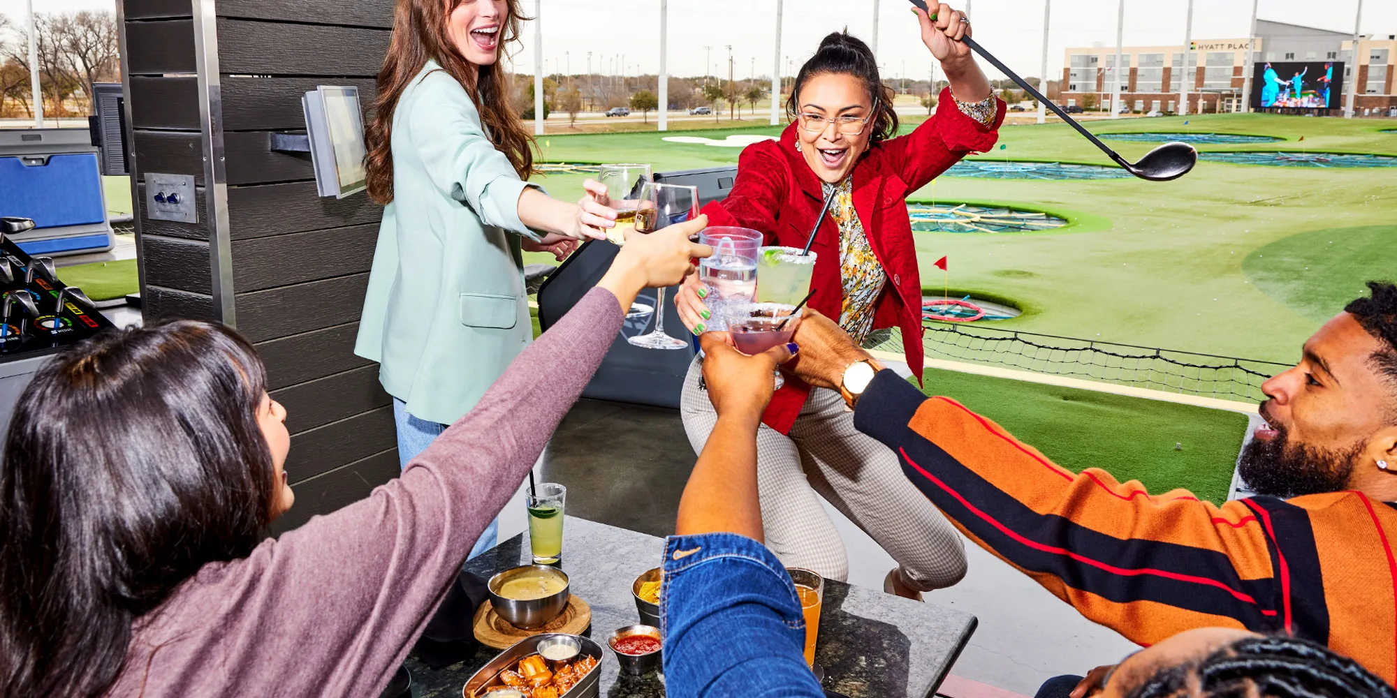 Topgolf Webster