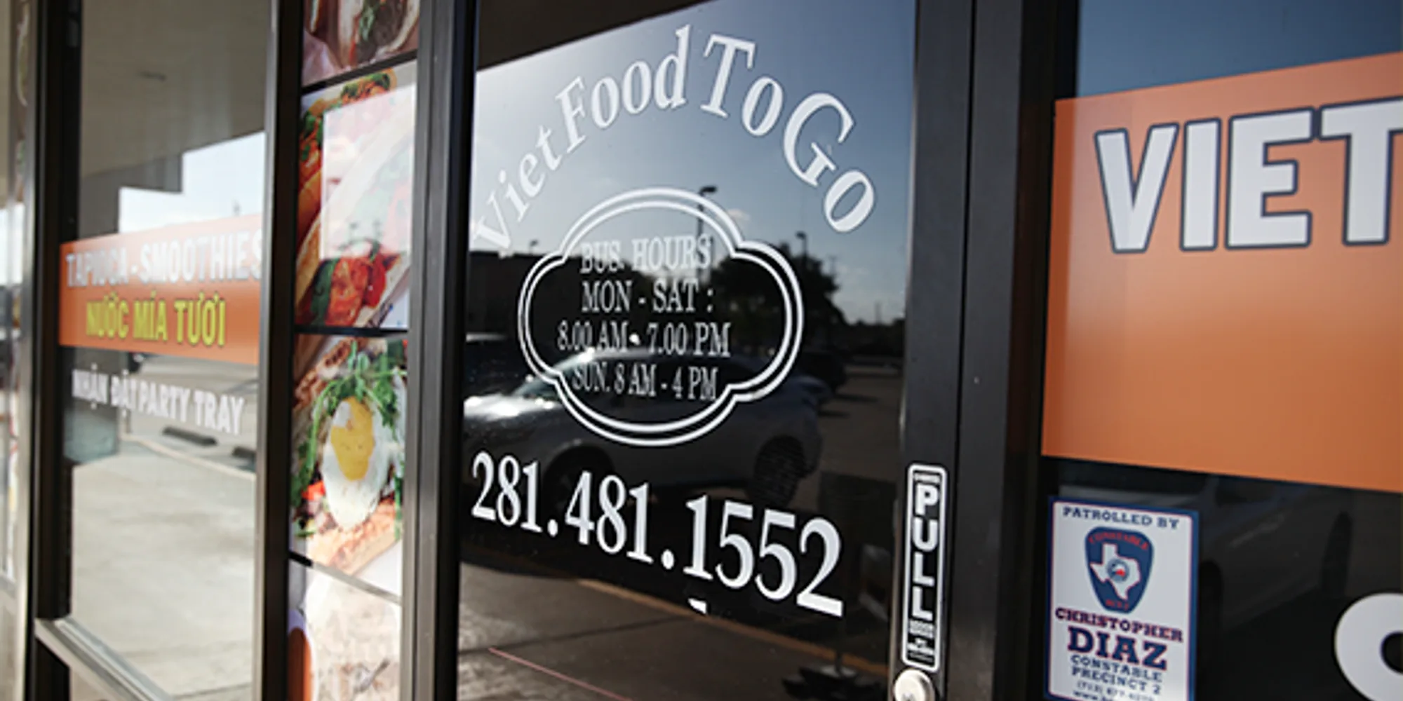 Viet Food To Go