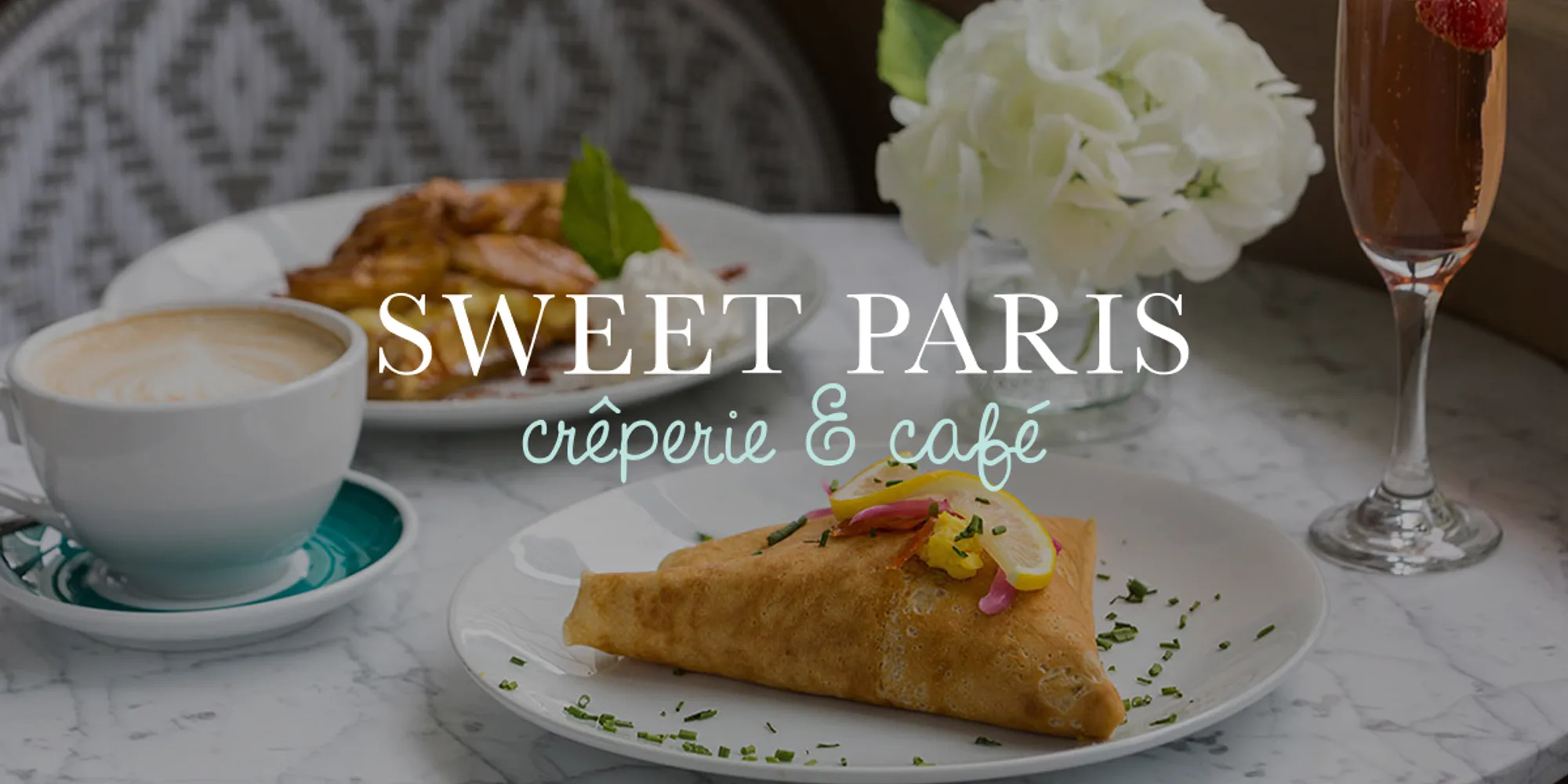 Sweet Paris Crêperie & Café (Sugar Land)