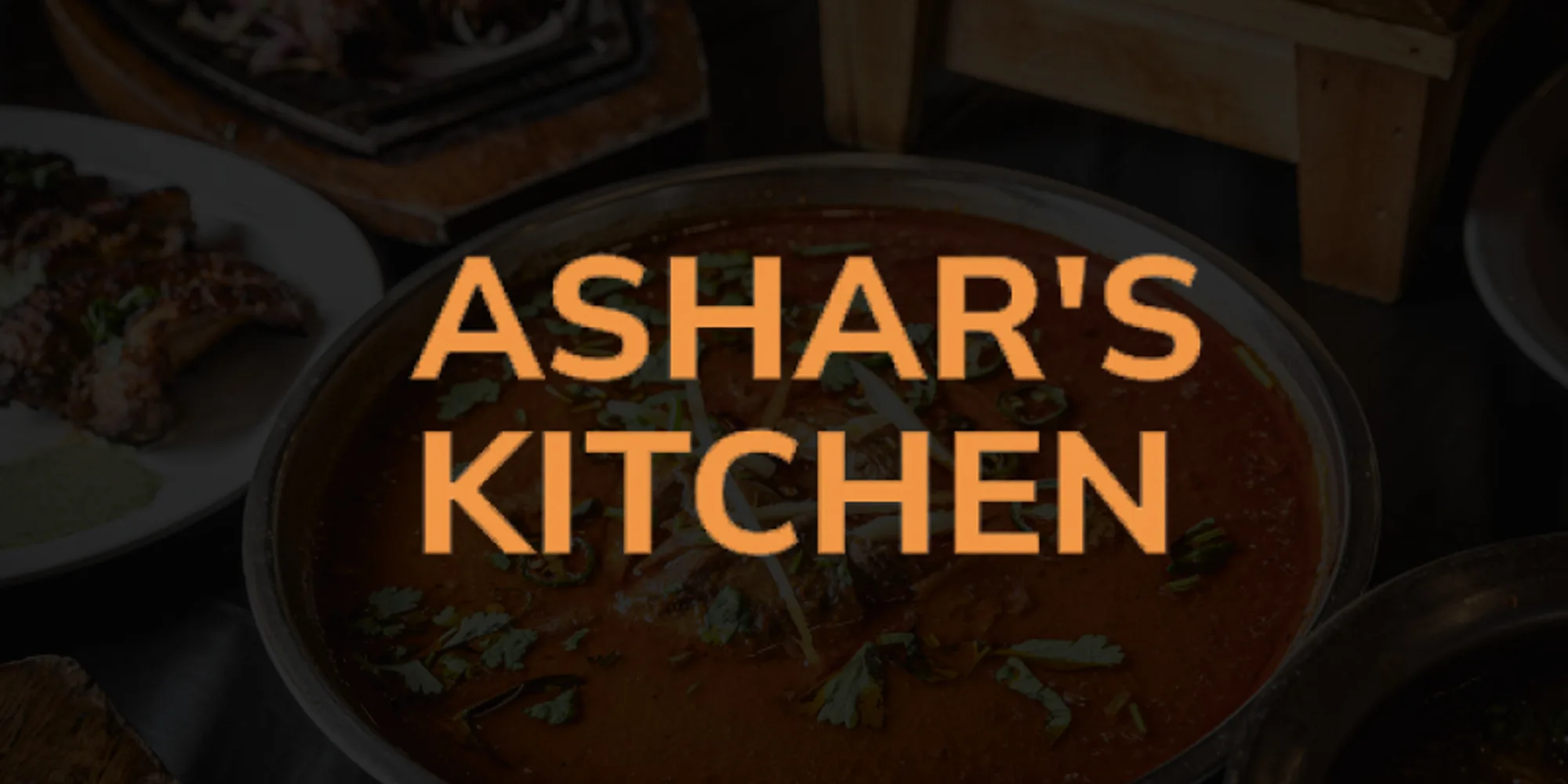Ashar's Kitchen