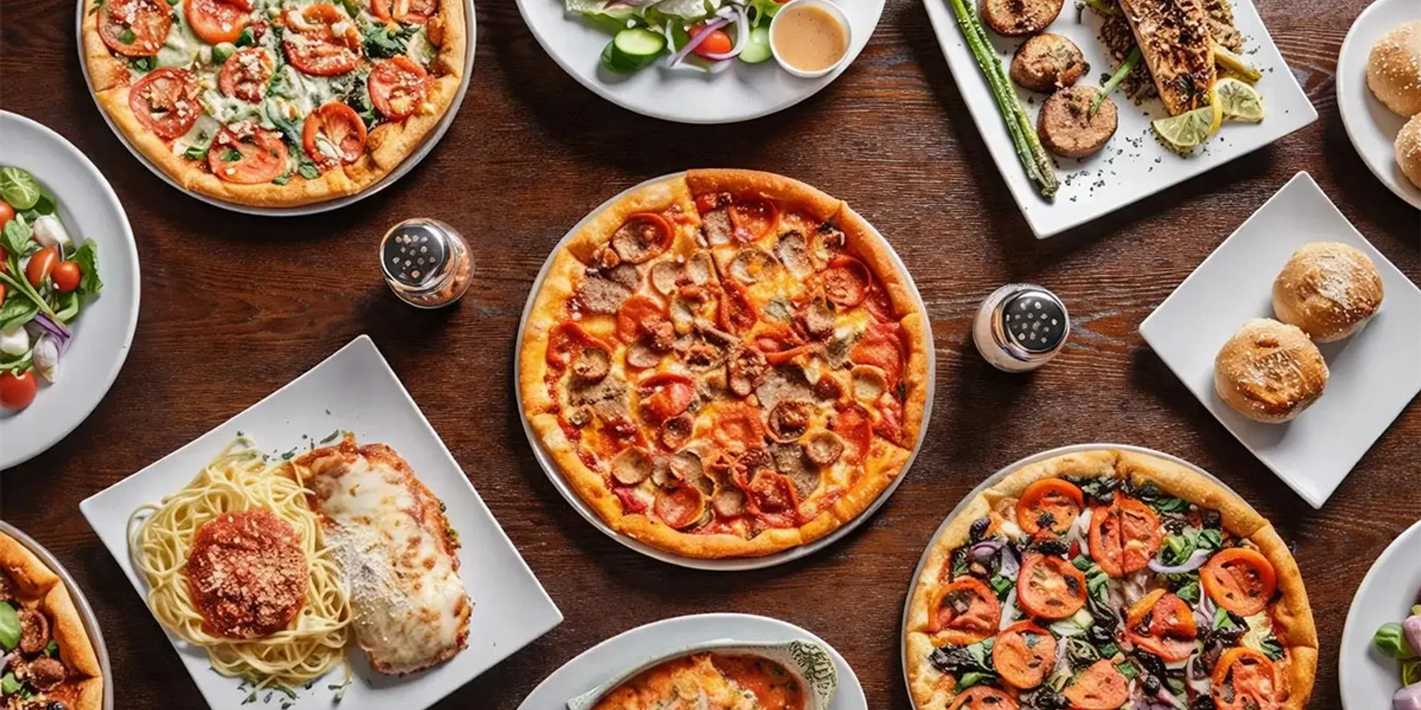 Pizza Lounge