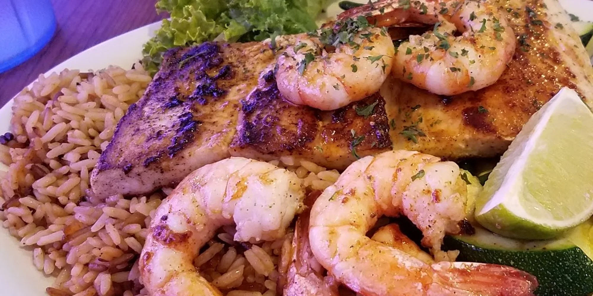 Baytown Seafood Restaurant