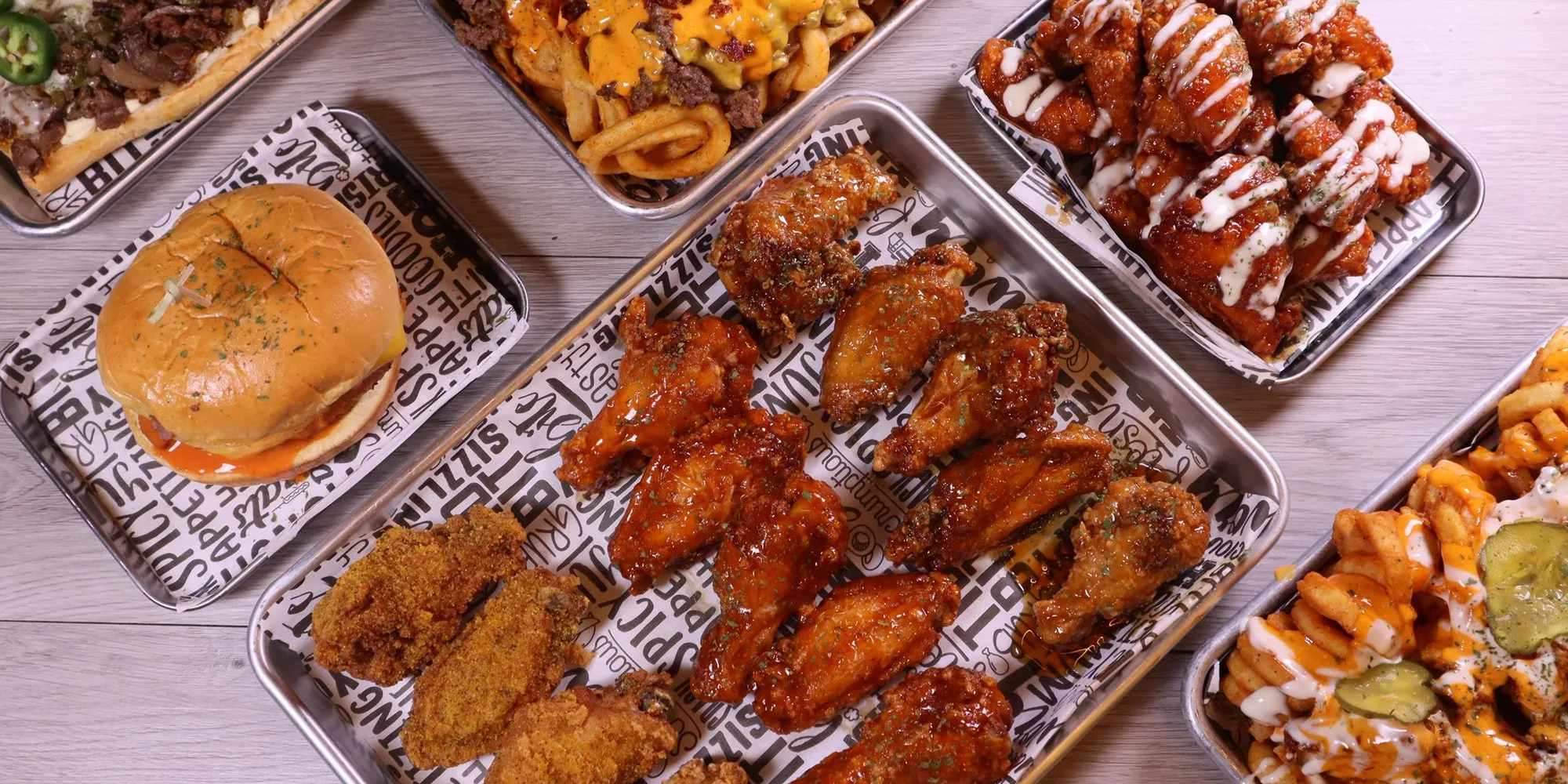 Wing it - Sugar Land