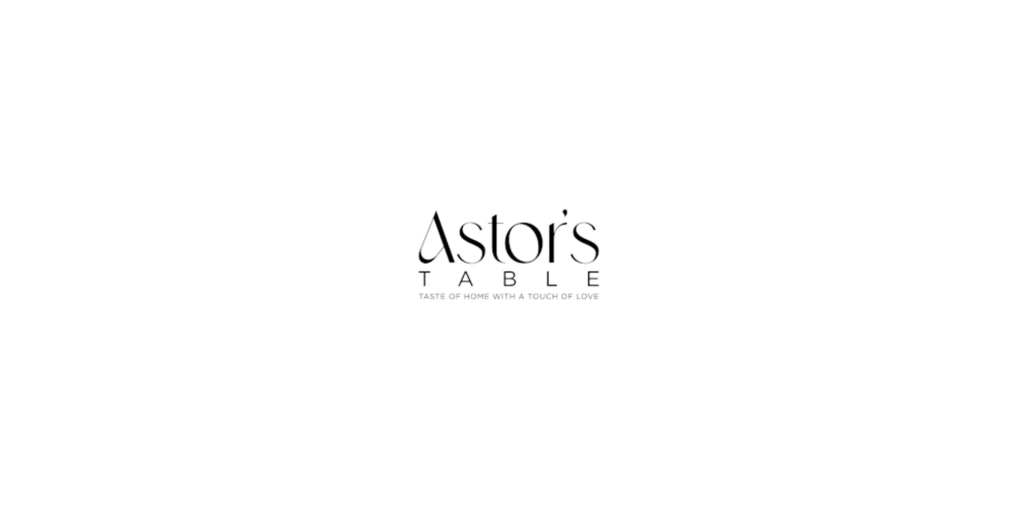 Astor's Table