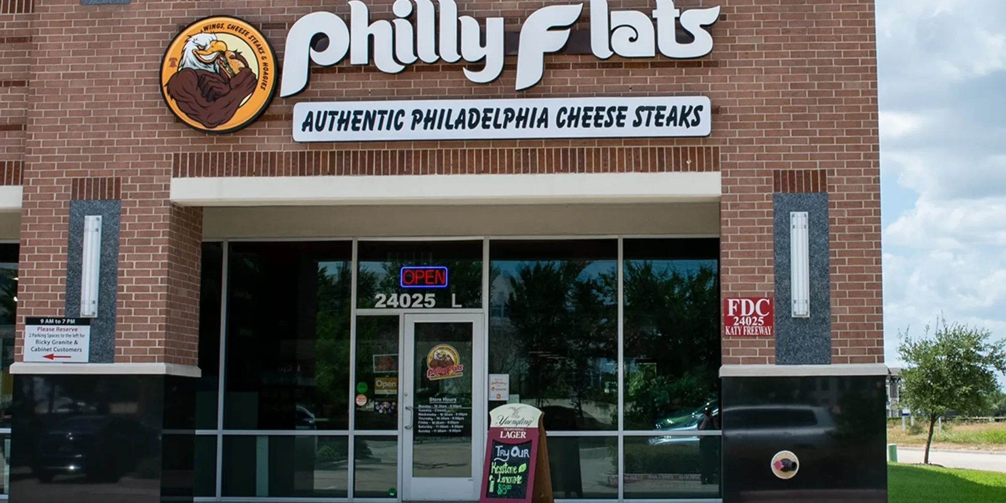 Philly Flats