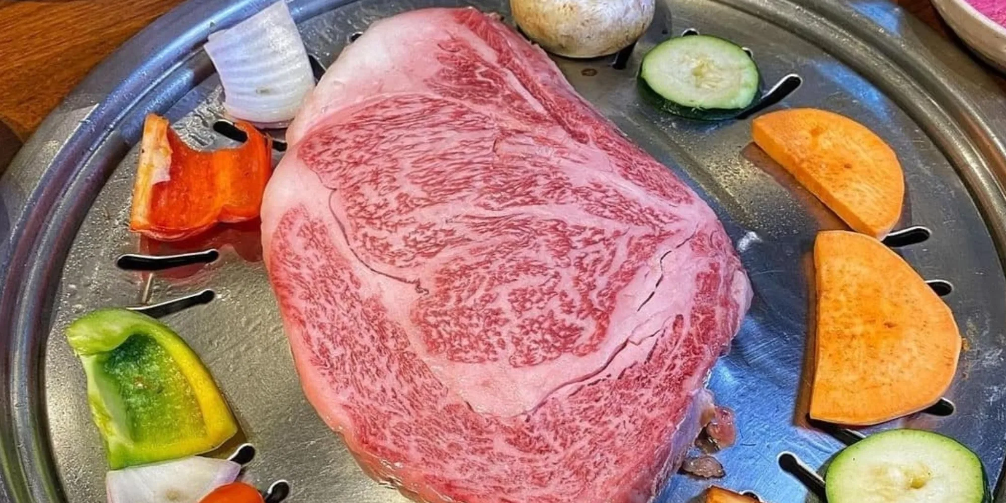 8 ounce Korean Steakhouse