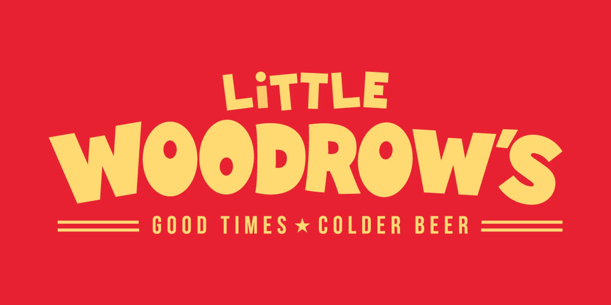 Little Woodrow's Katy