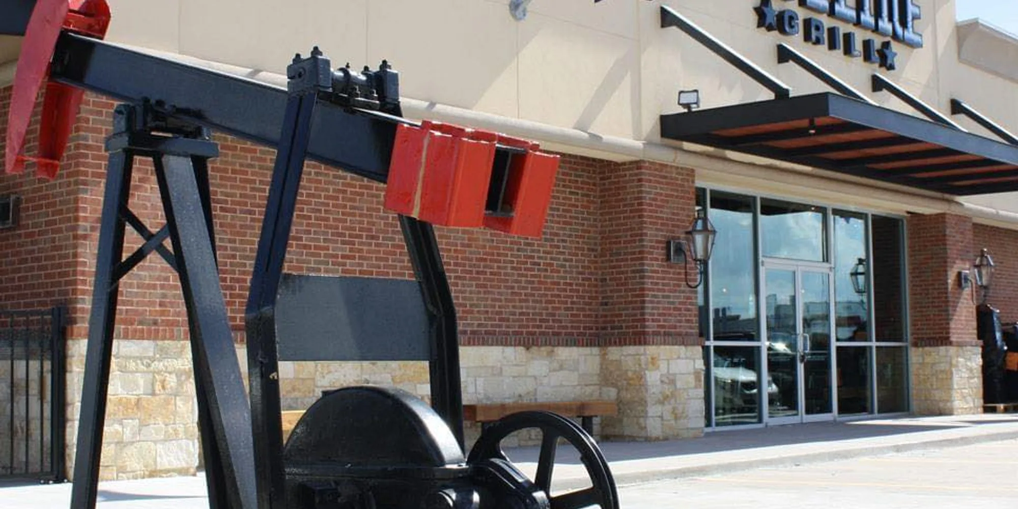 Pipeline Grill