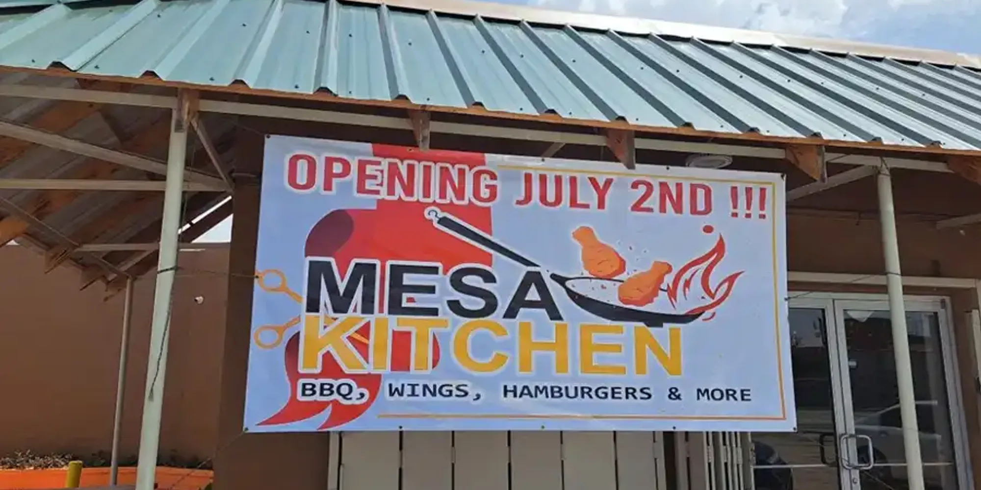 Mesa Kitchen