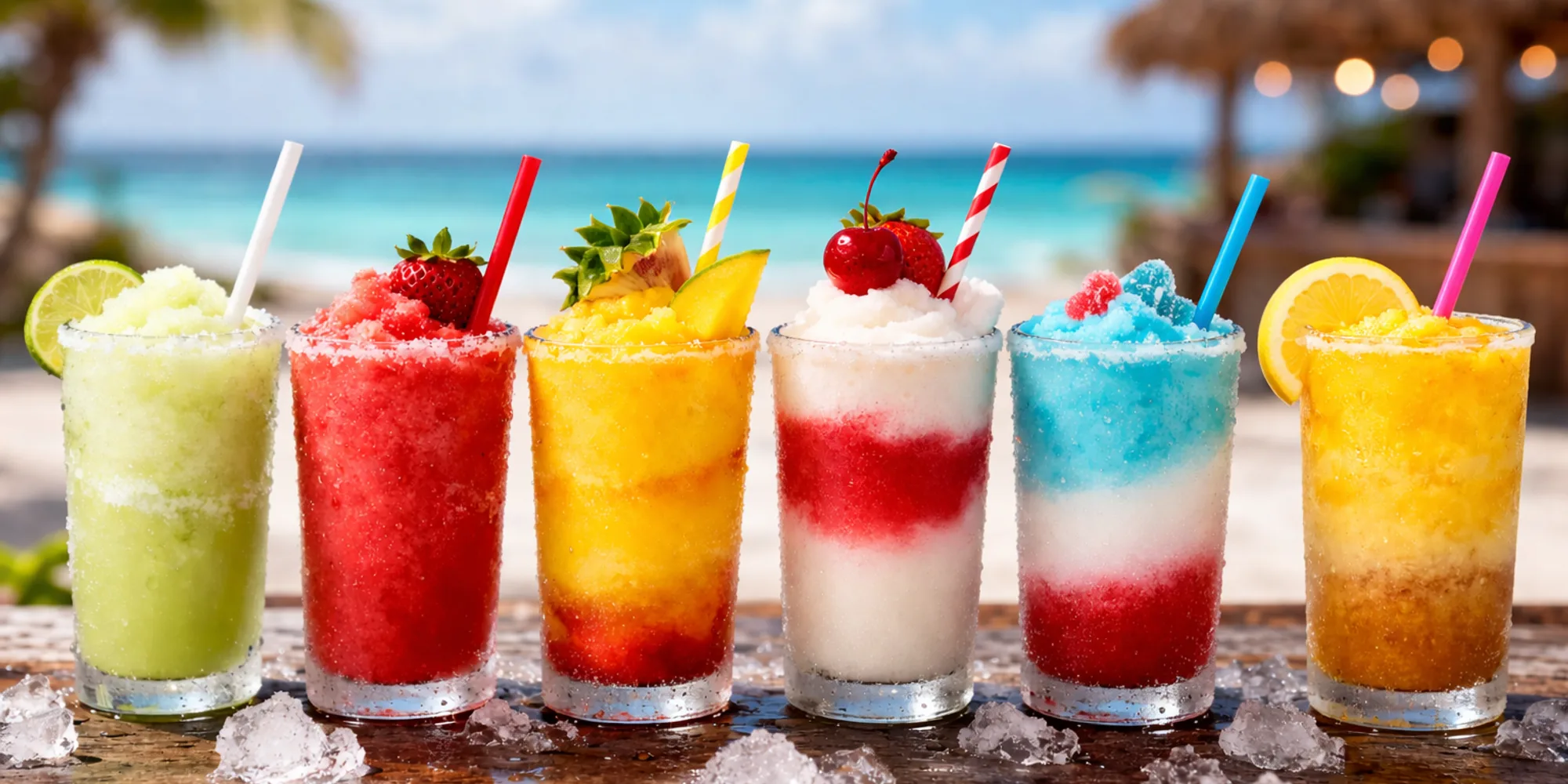 Daiquiritas (Bear Creek)