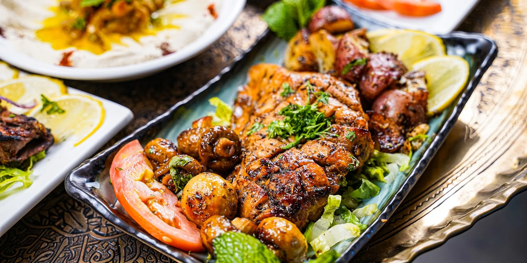 Fairouz Mediterranean Grill