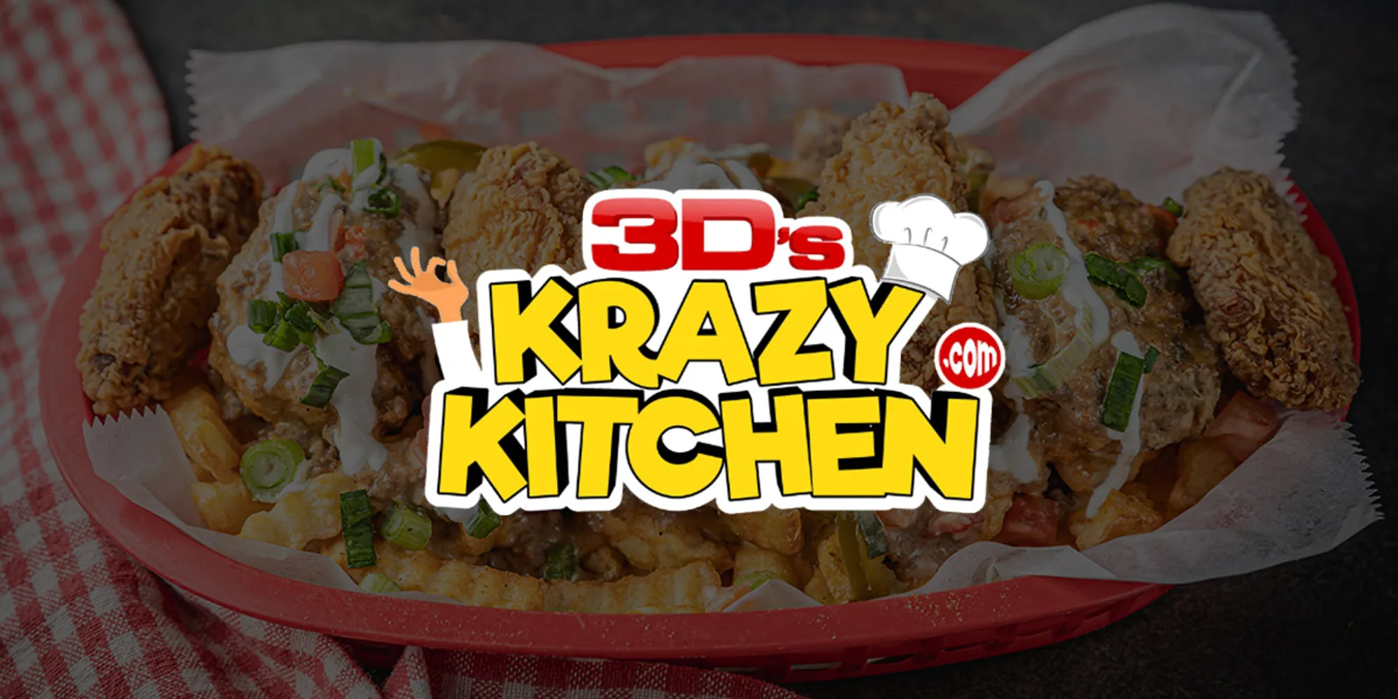 3D's Krazy Kitchen