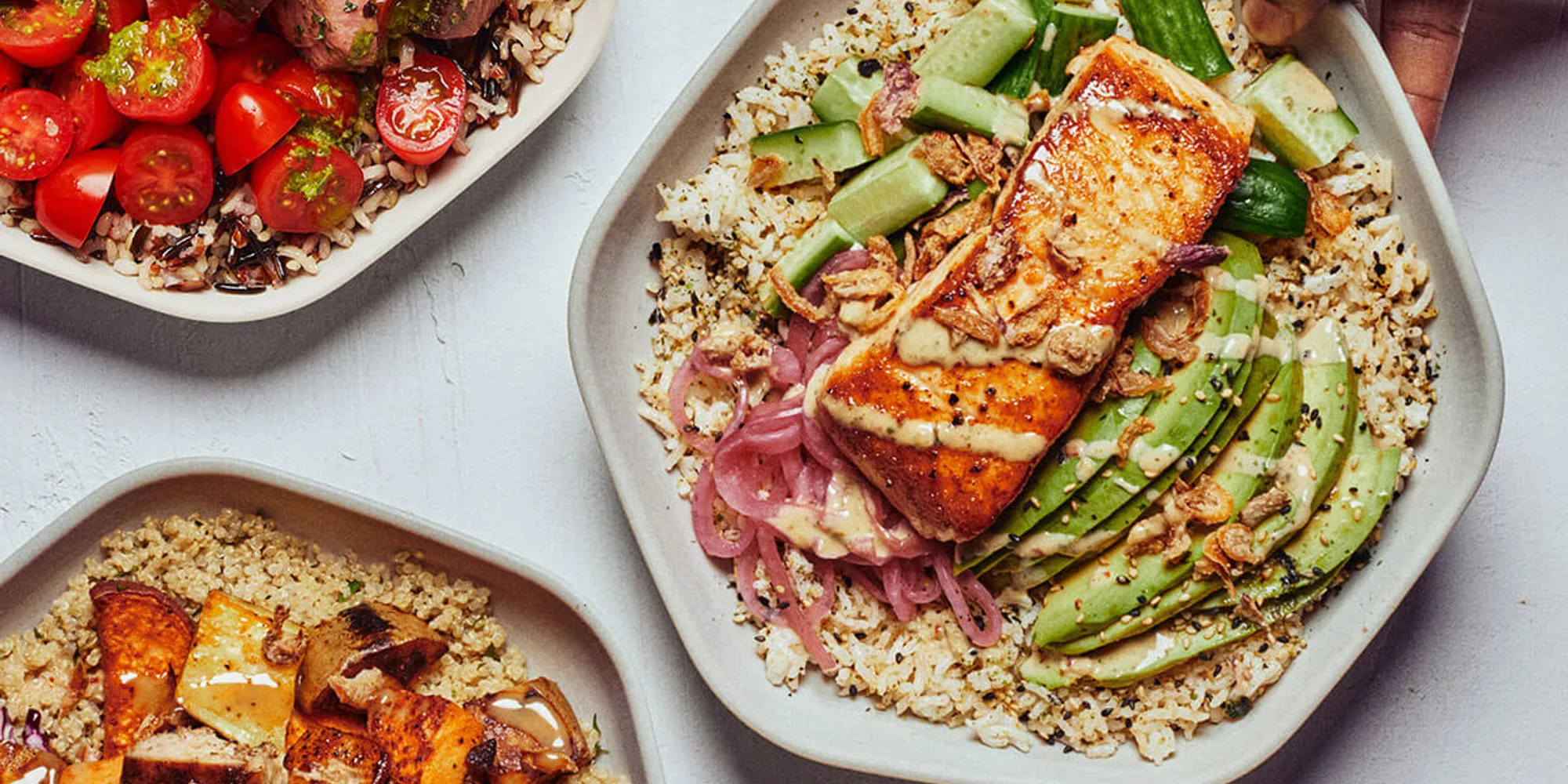 sweetgreen - Healthy Salads, Wraps, and Bowls