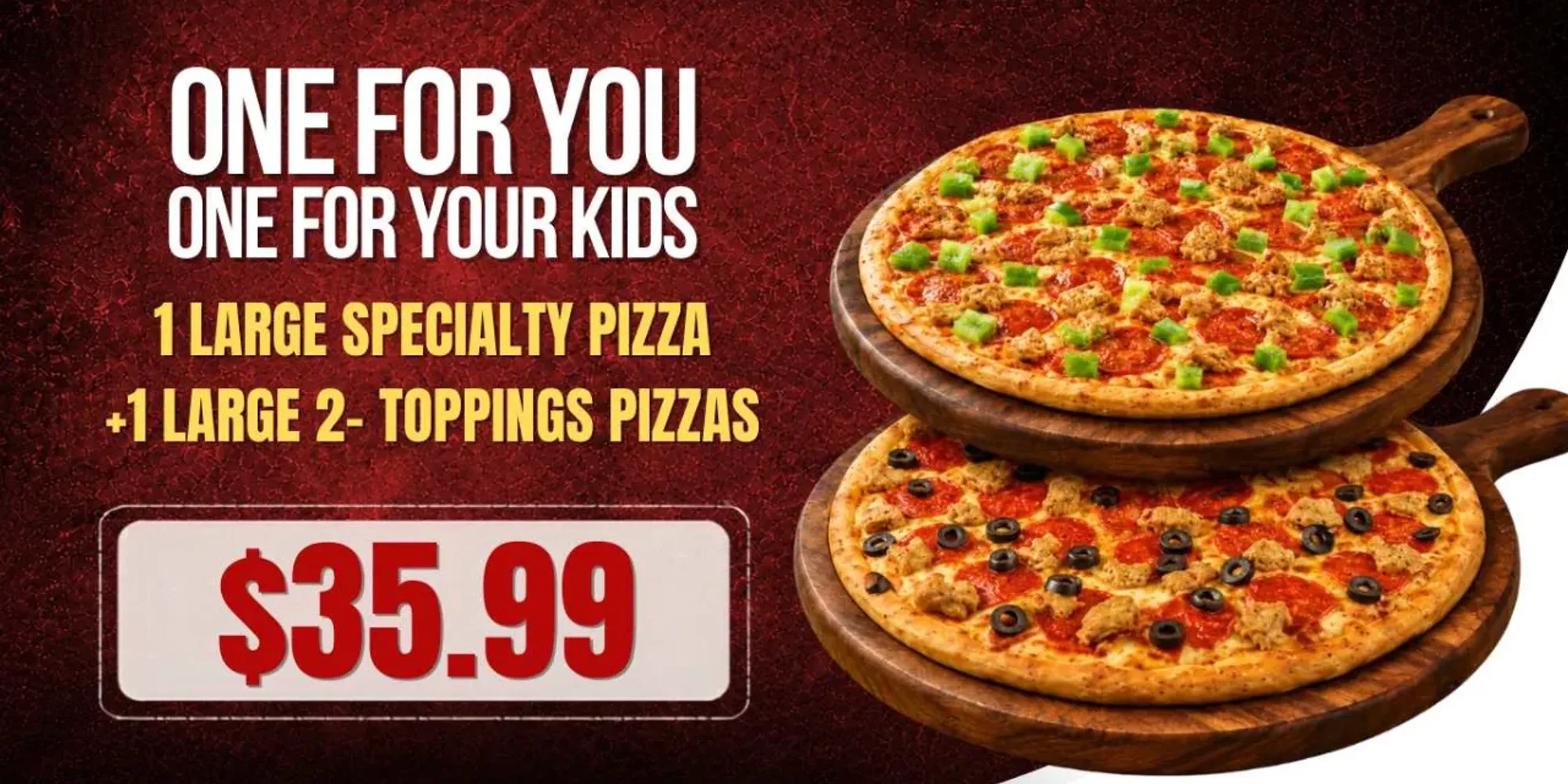 Pizza Twist