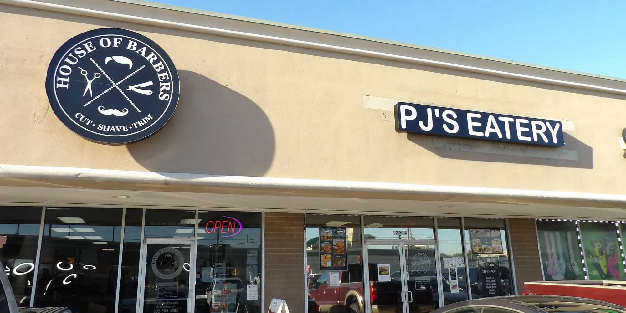 PJ’s Eatery