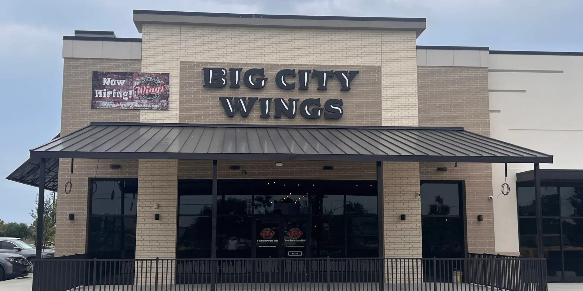 Big City Wings (Humble)