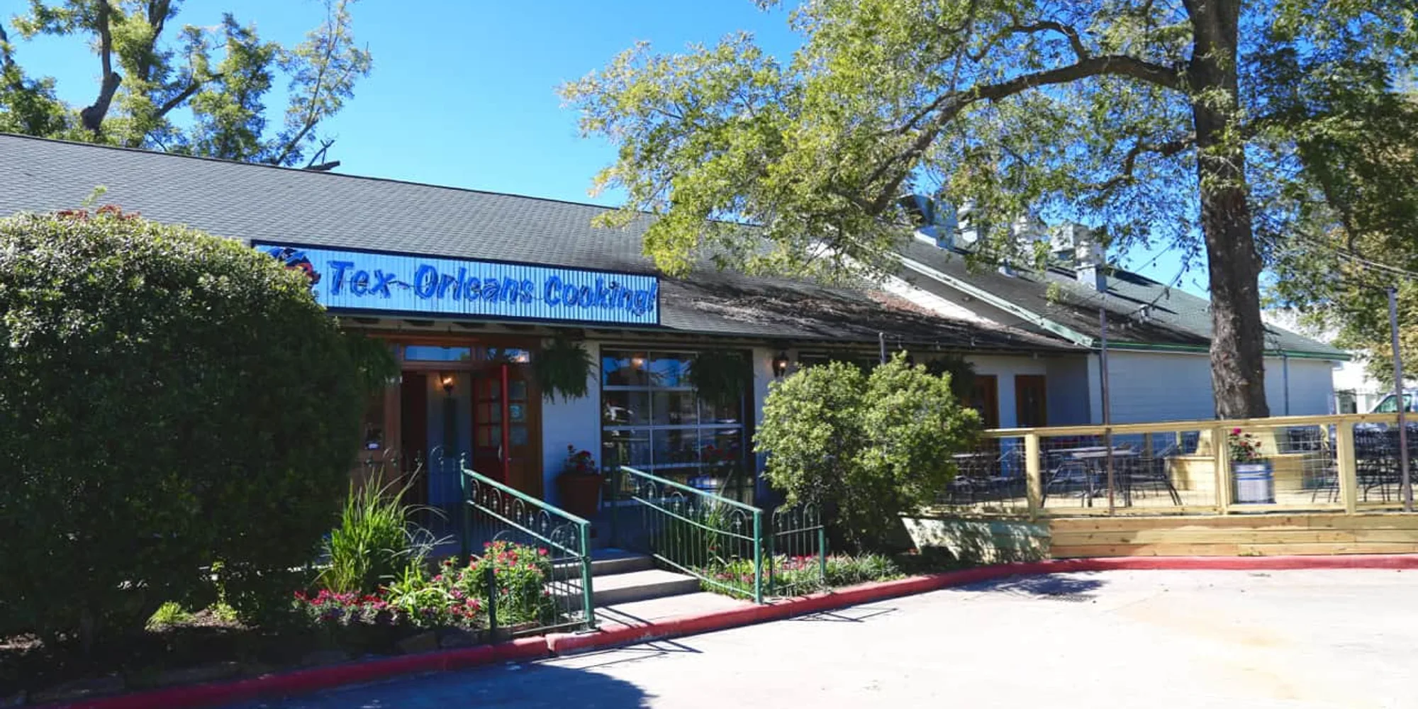 BB's Tex-Orleans (Cypress)