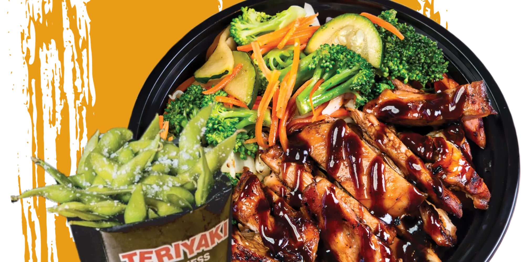 Teriyaki Madness (Cypress)