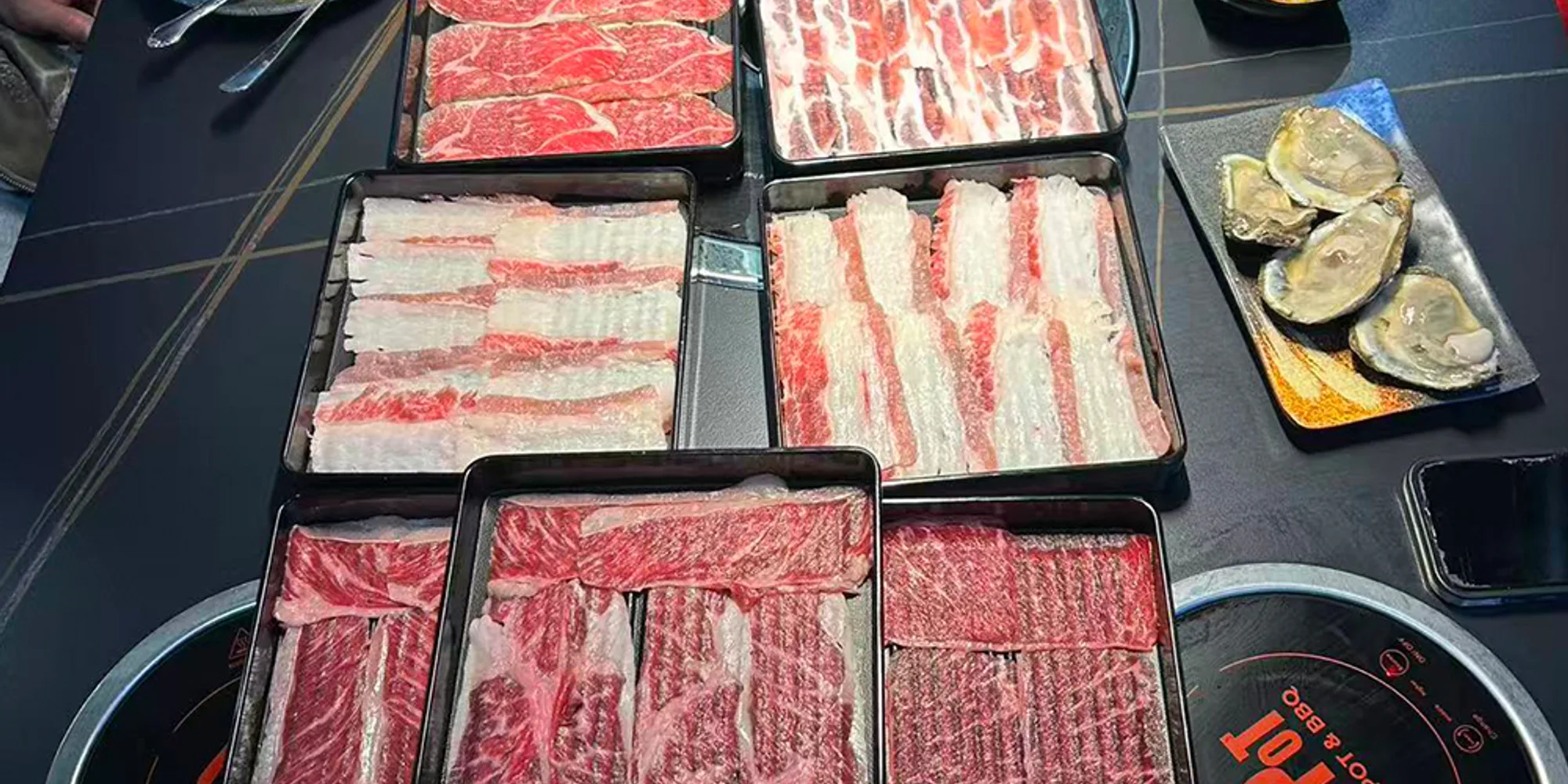 HI POT Korean BBQ & Hot Pot