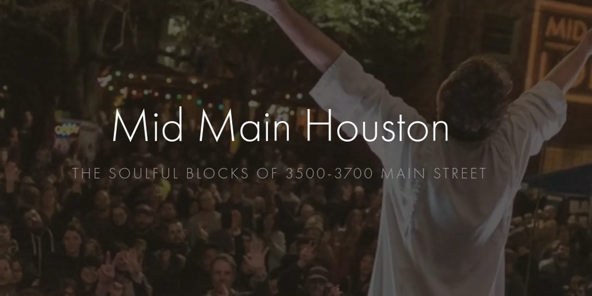 Houston Mid Main (HouMidMain)