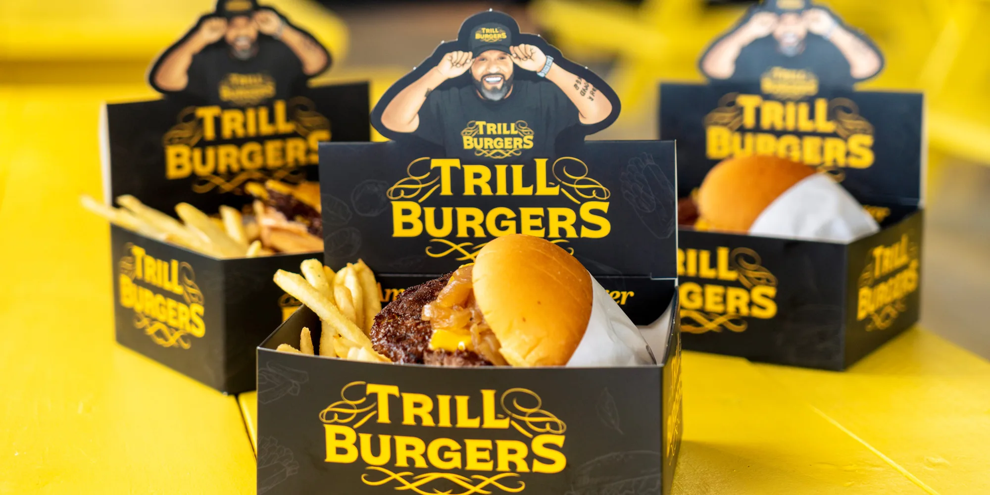 Trill Burgers (Westheimer)